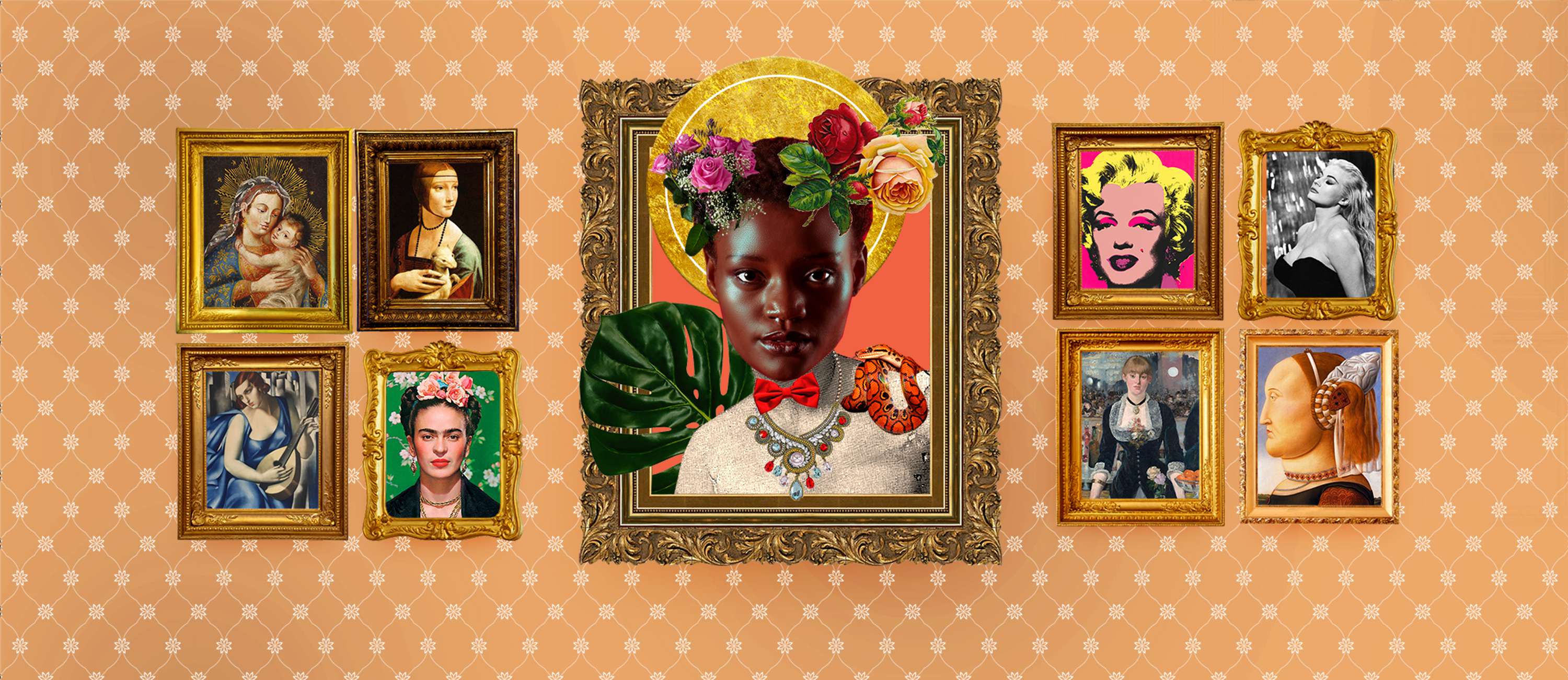 Betazone: Stories Made Visual | Part 3 by Arturo Rago