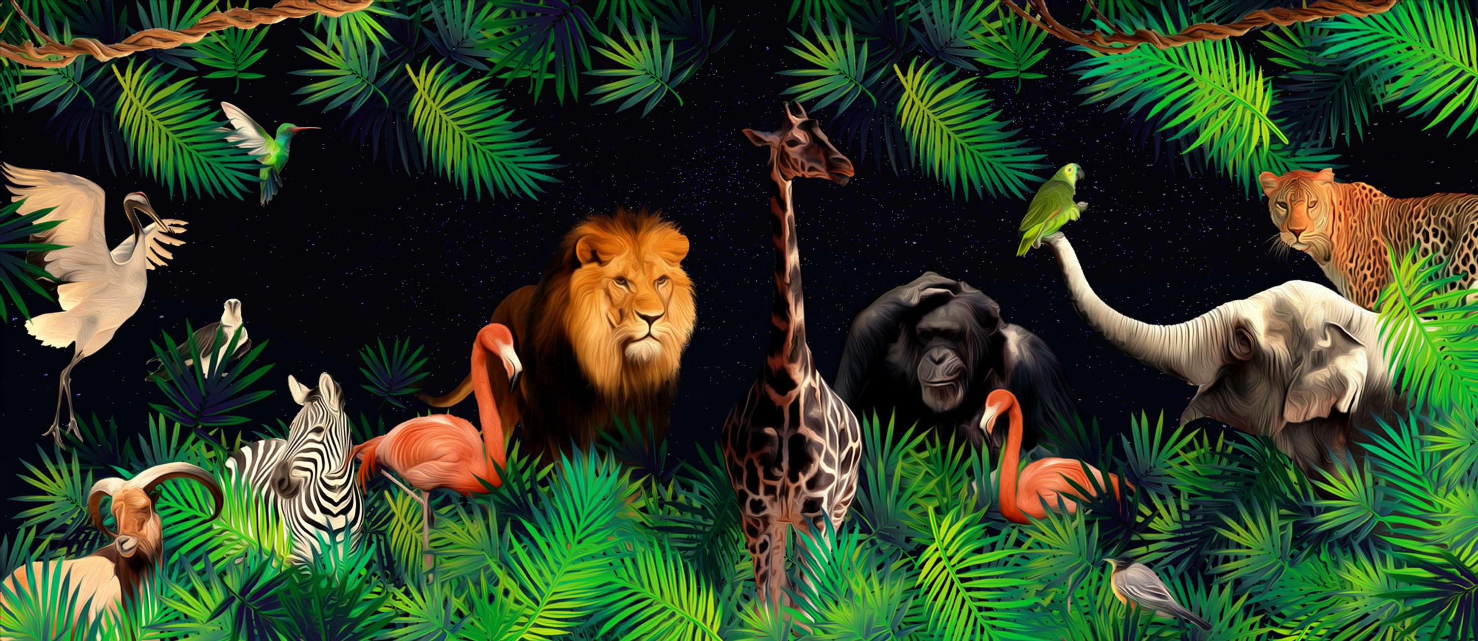 Betazone: Stories Made Visual | Part 3 by Arturo Rago