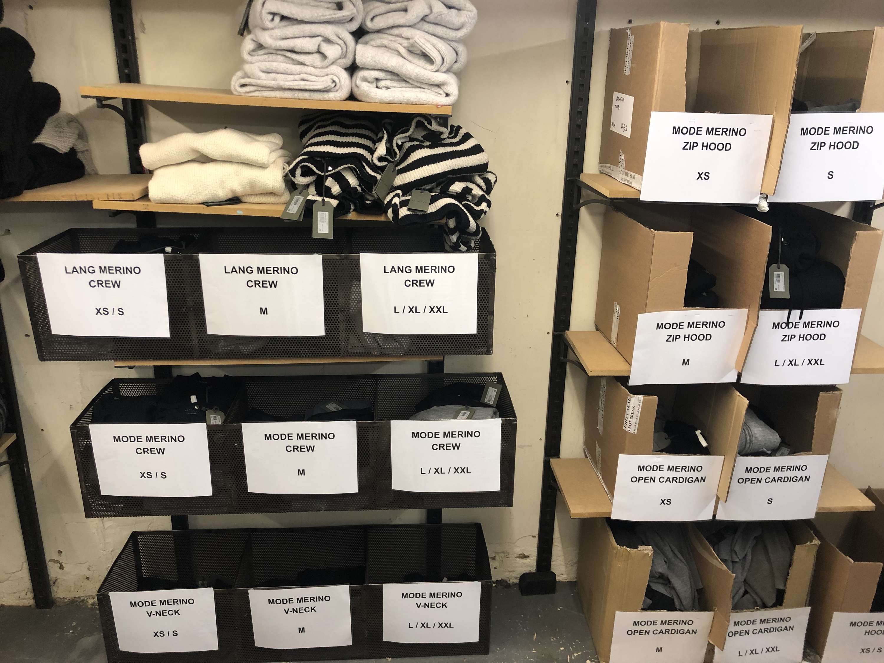 Allsaints Operation Improvements by Charlie Trevena