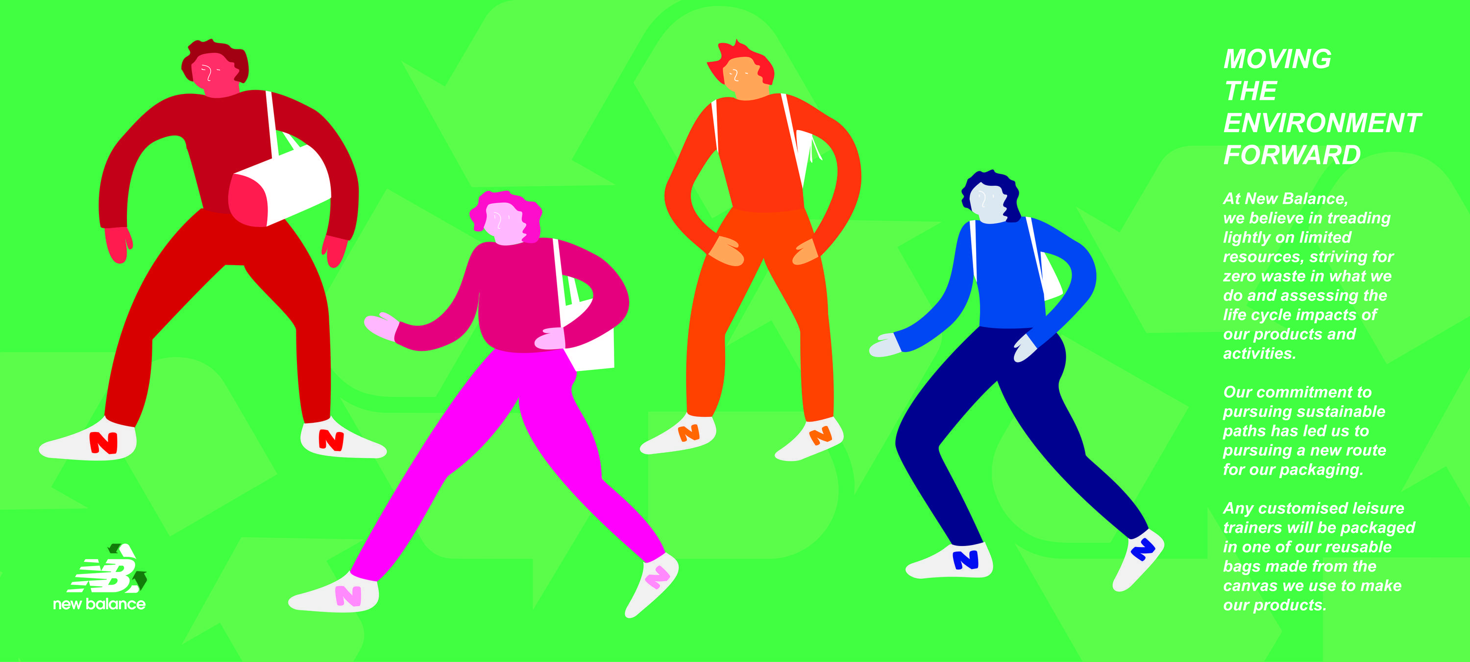 Moving the Environment Forward by Molly Bryan