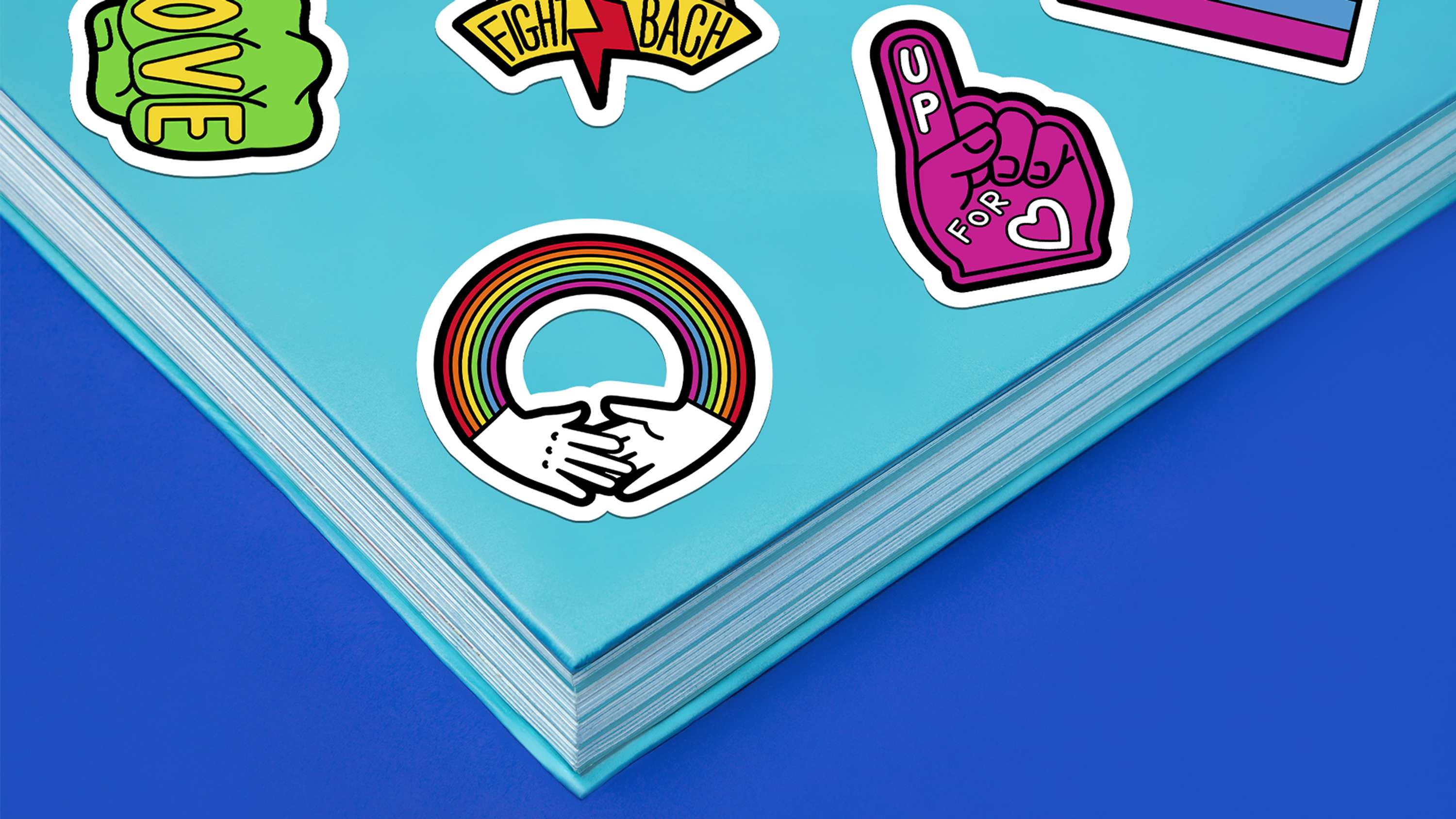 Pins Won't Save The World by Matteo Giuseppe Pani