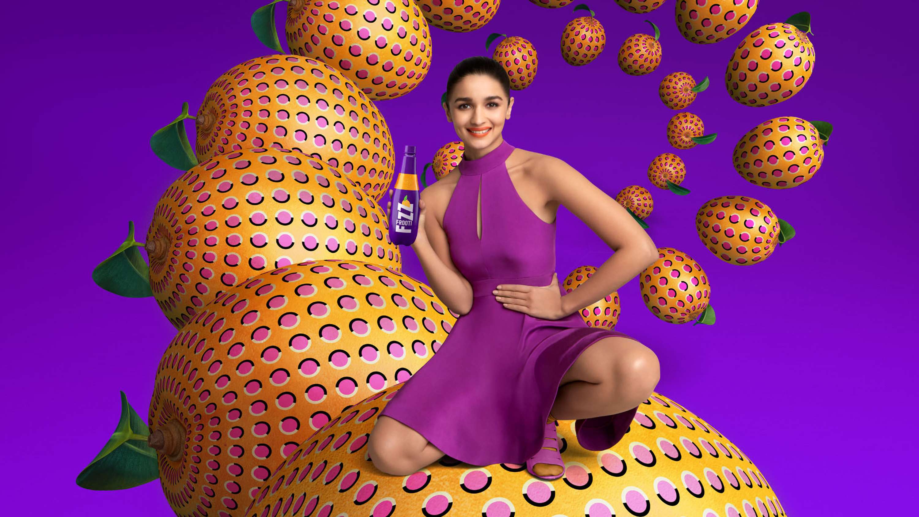 Frooti Fizz by Matteo Giuseppe Pani