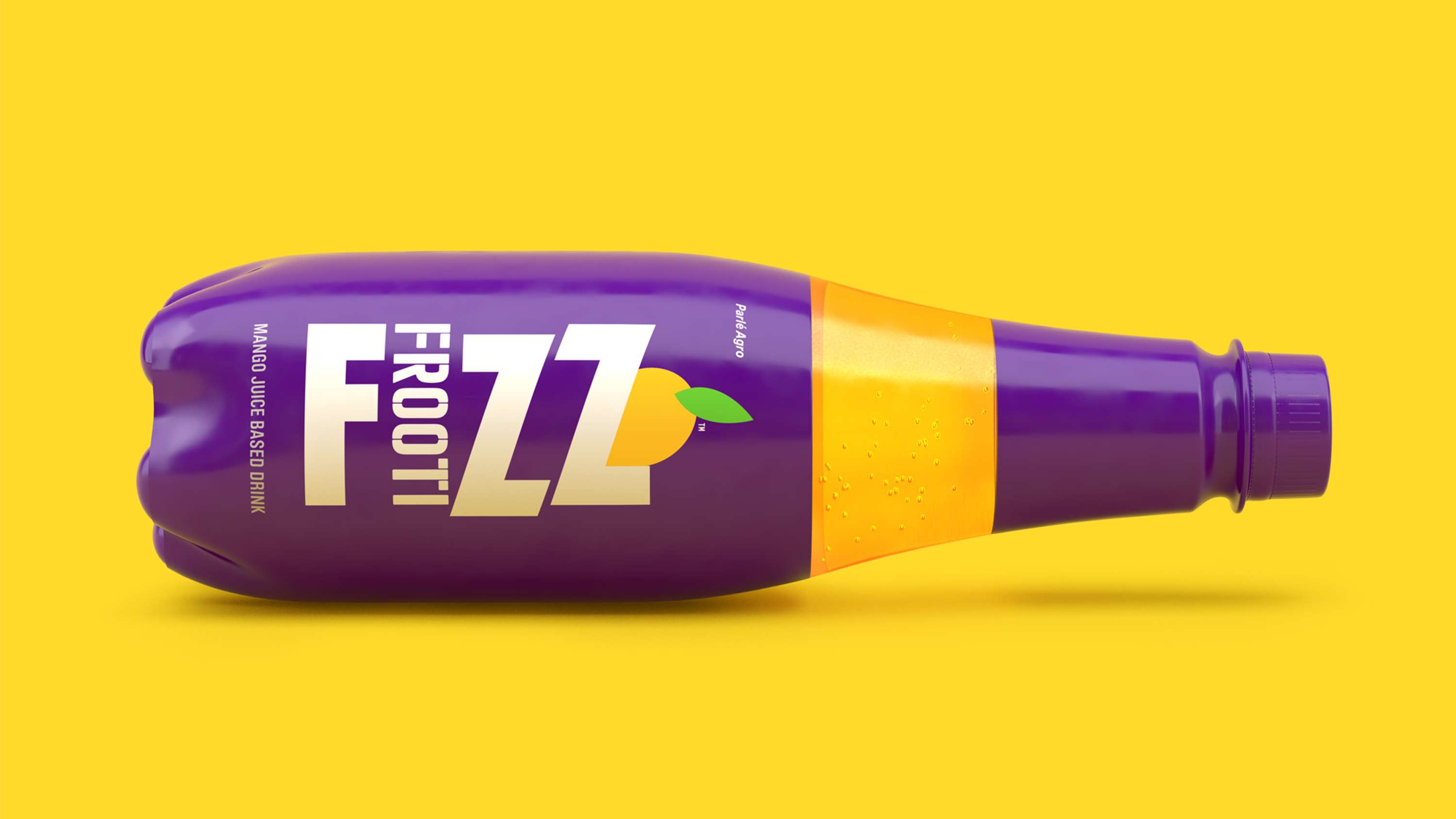 Frooti Fizz by Matteo Giuseppe Pani