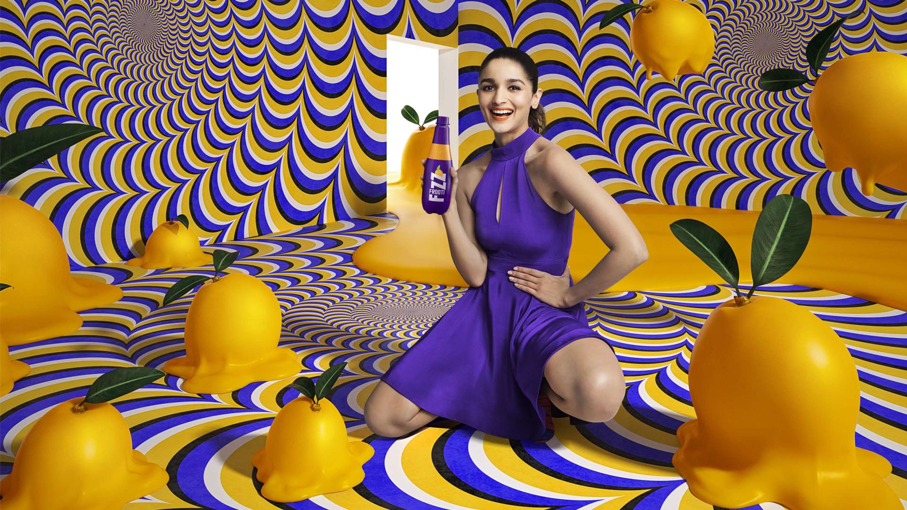 Frooti Fizz by Matteo Giuseppe Pani