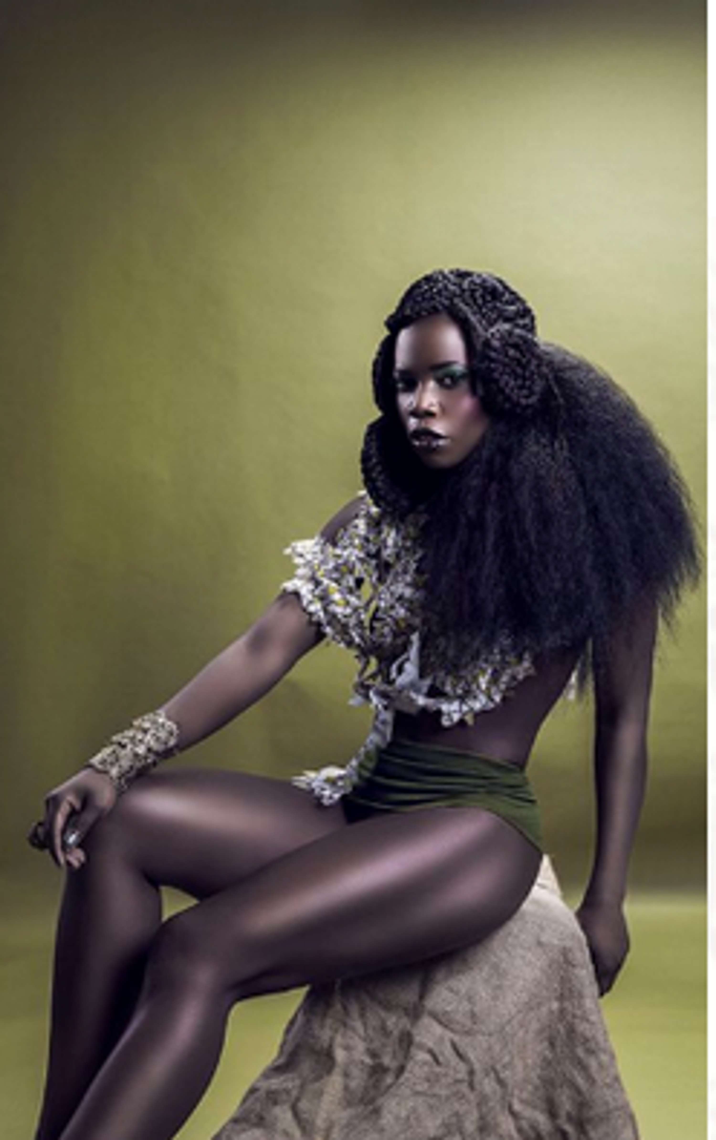 The  Acorn Within Her by Theodora Adjepong