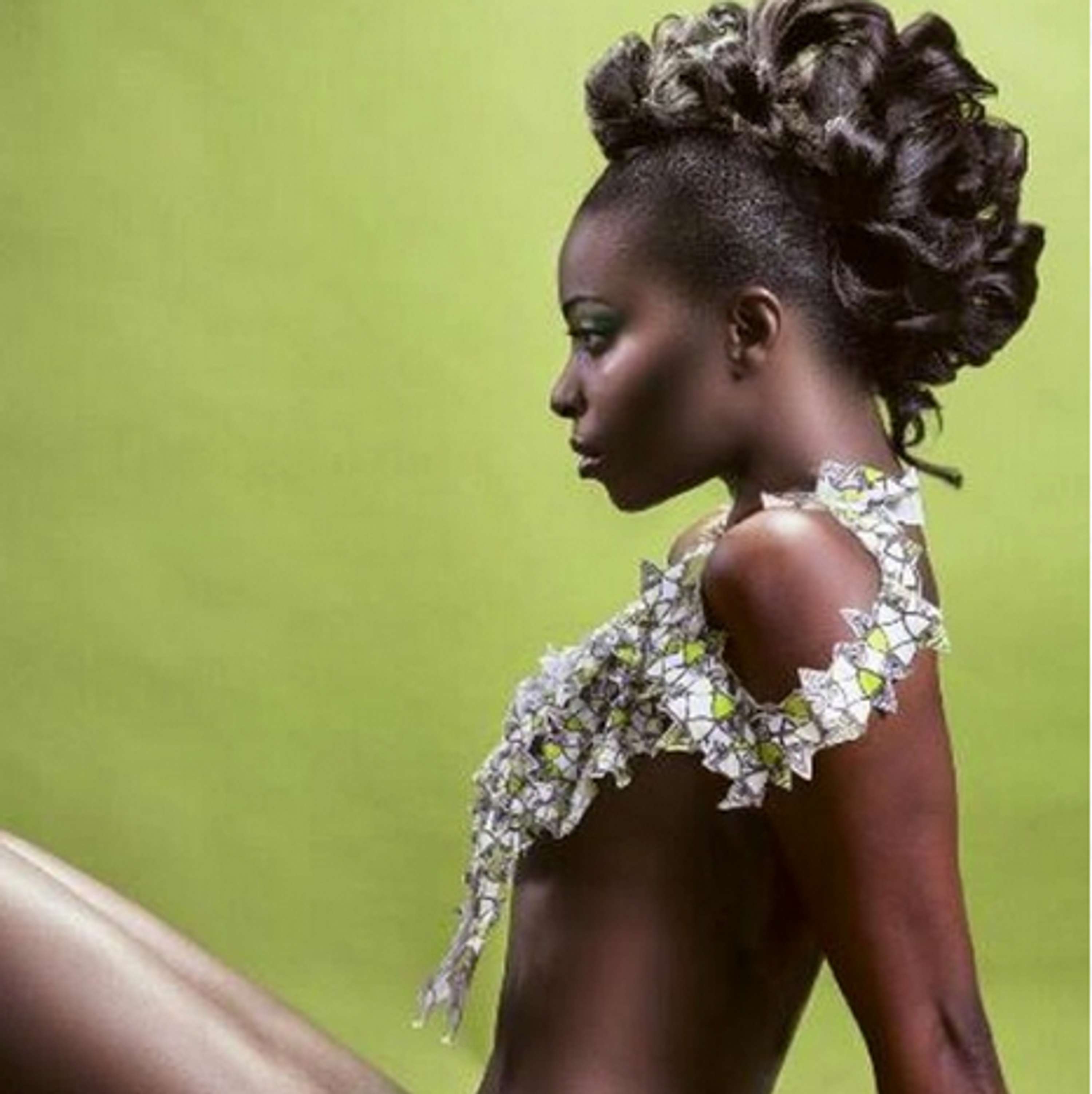 The  Acorn Within Her by Theodora Adjepong