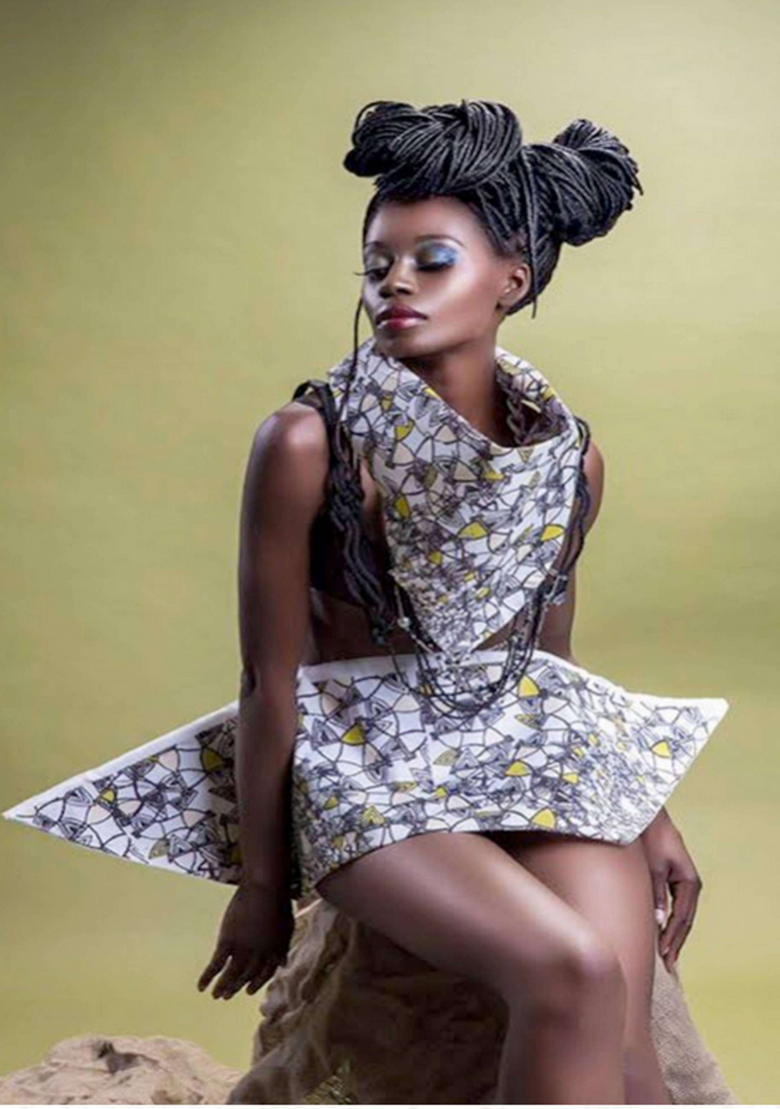 The  Acorn Within Her by Theodora Adjepong