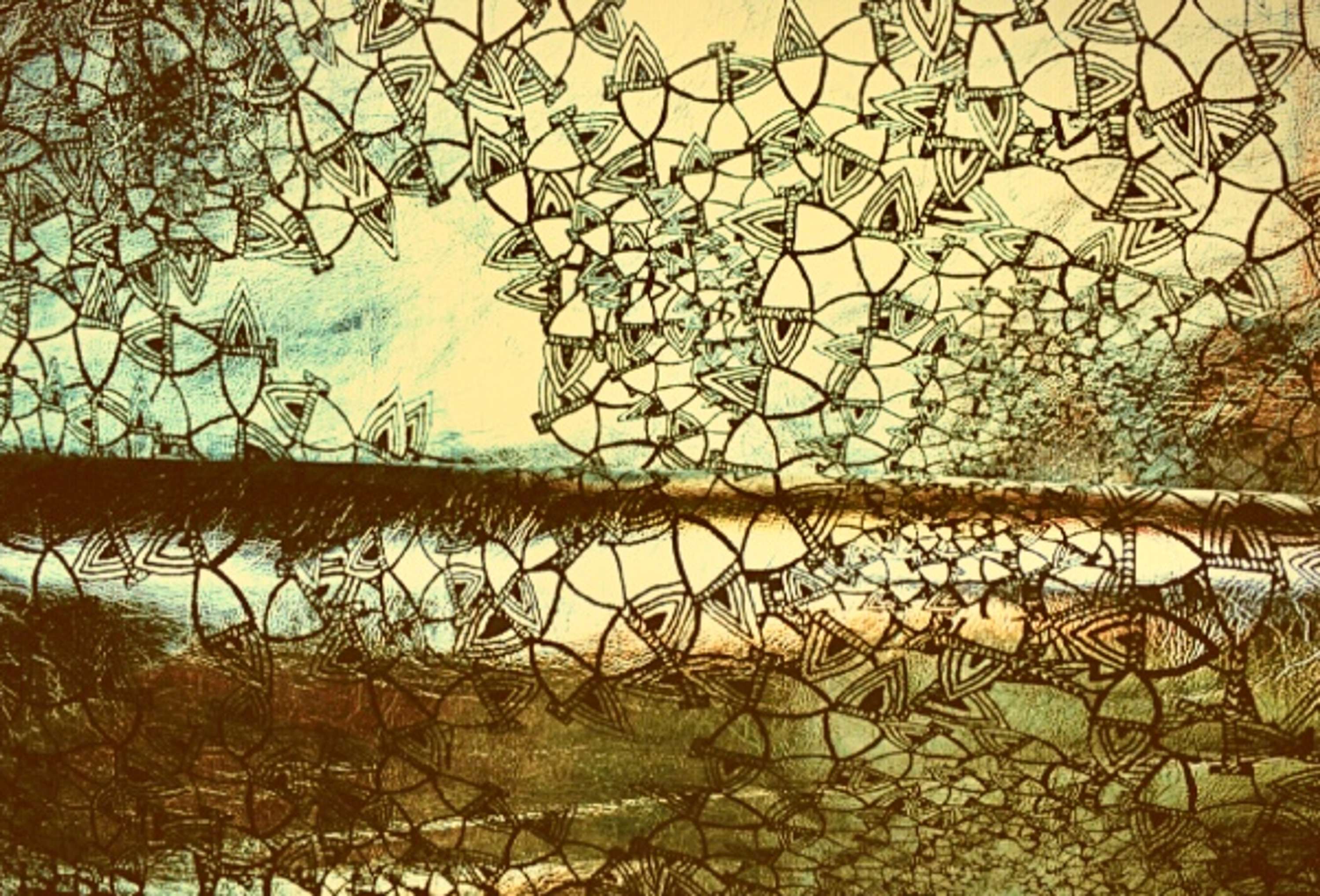 The  Acorn Within Her by Theodora Adjepong
