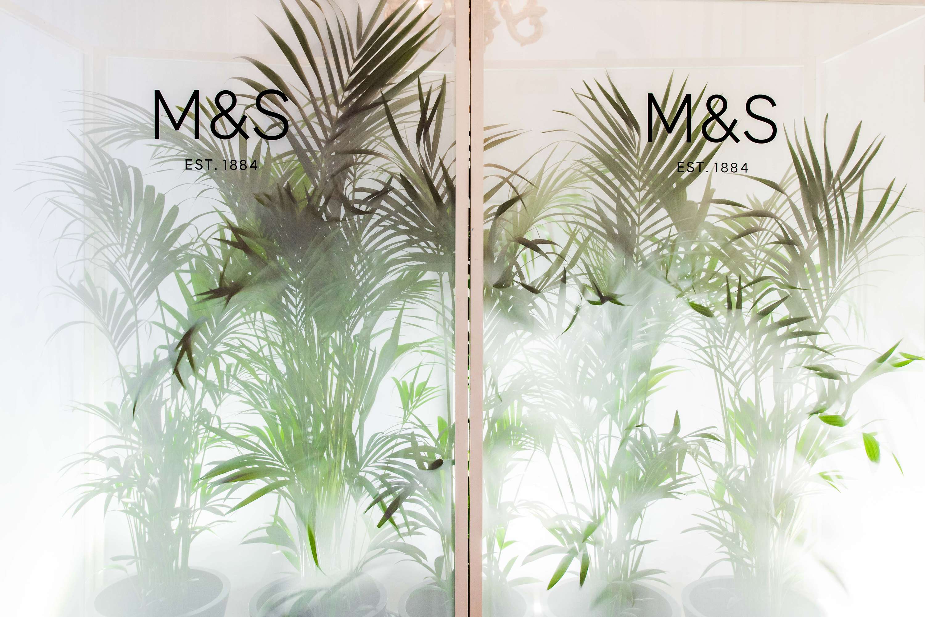 M&S SS19 Press Preview by Timebased