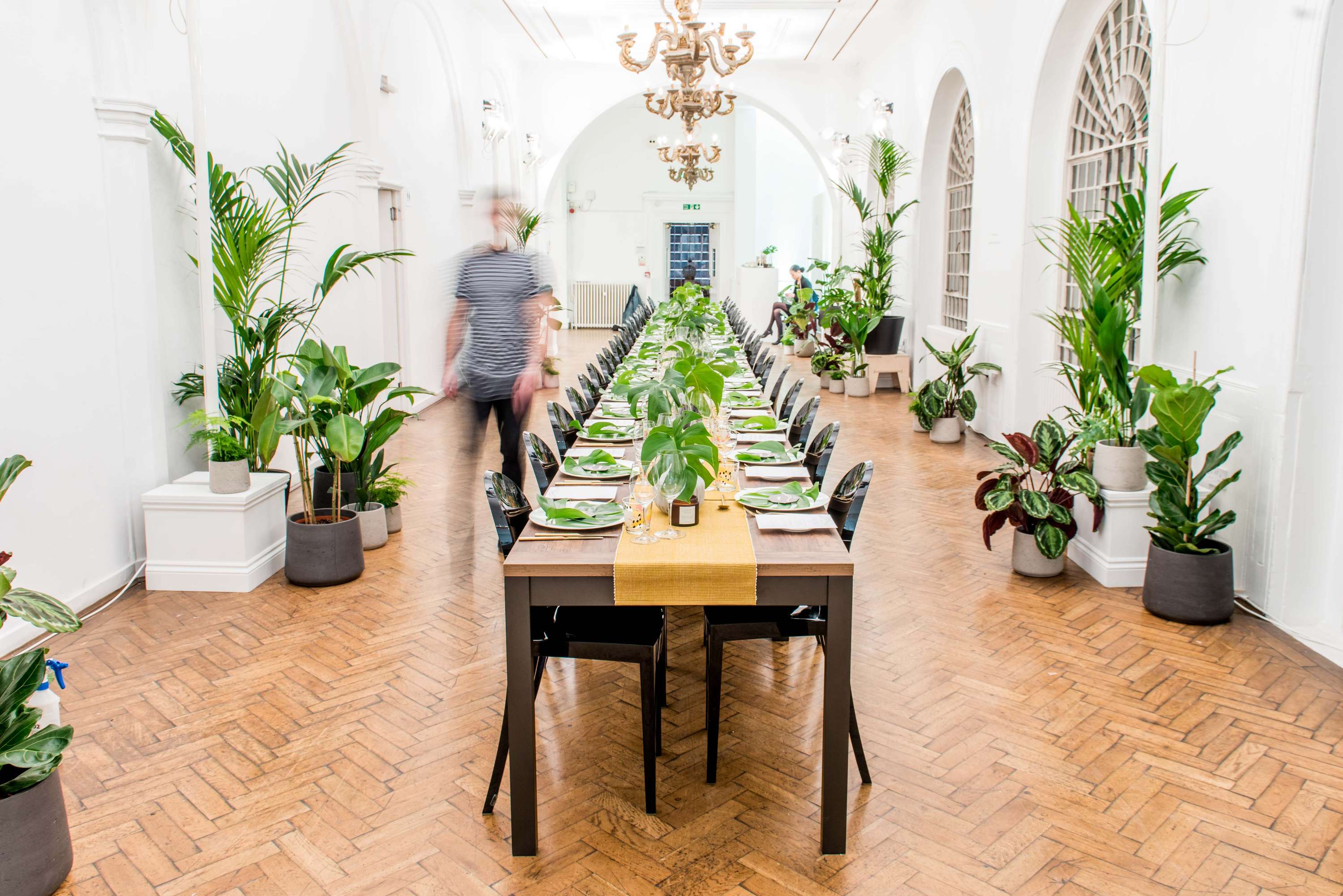 M&S SS19 Press Preview by Timebased