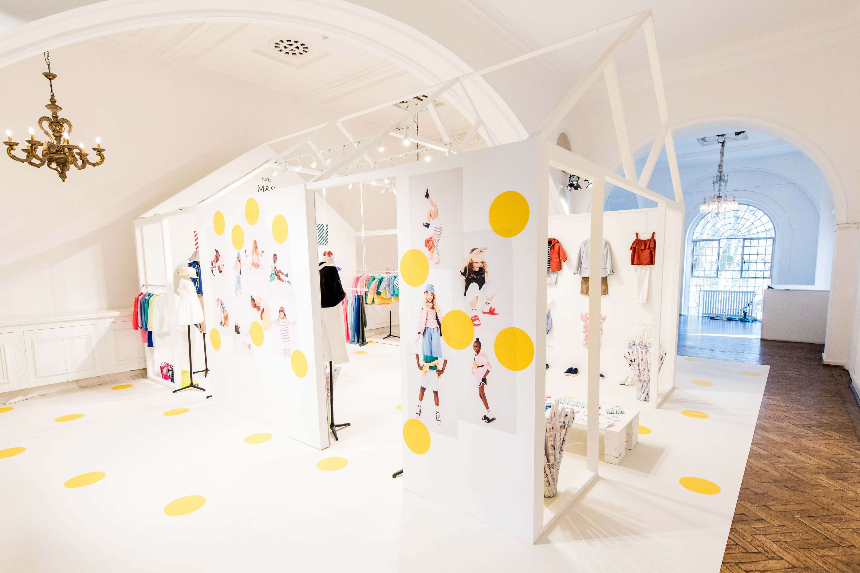 M&S SS19 Press Preview by Timebased