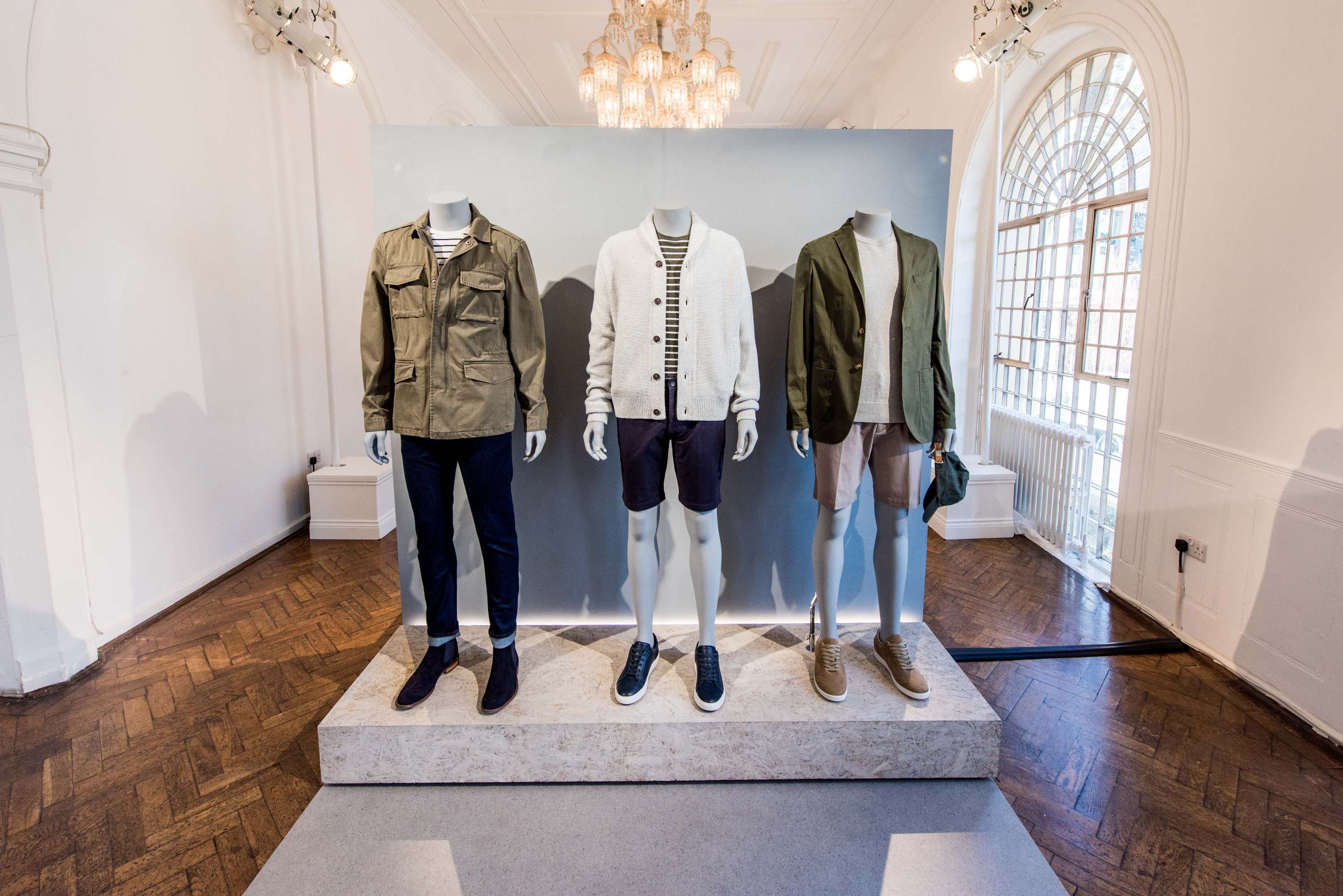 M&S SS19 Press Preview by Timebased