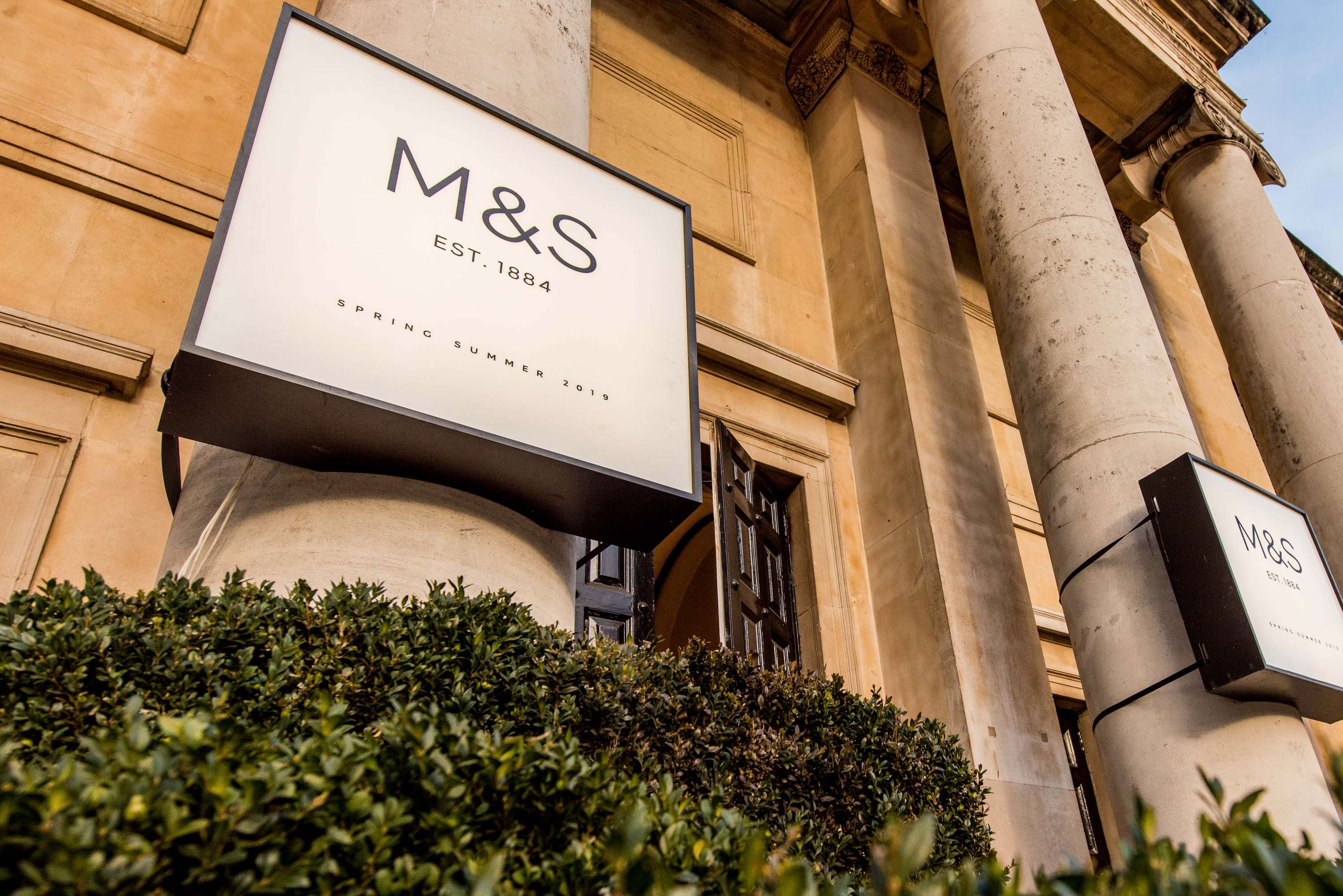 M&S SS19 Press Preview by Timebased