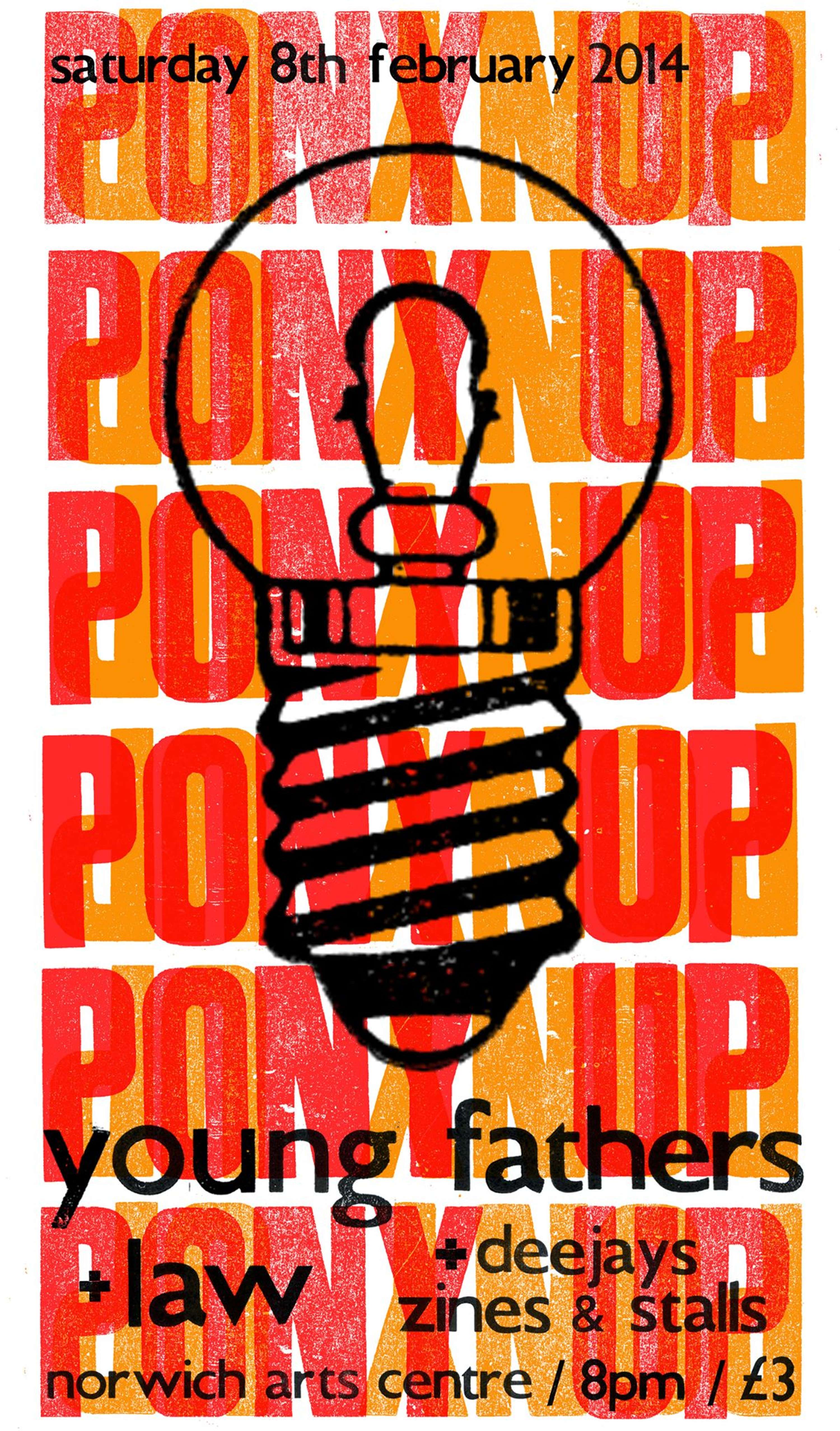 Pony Up by Rosie Arnold