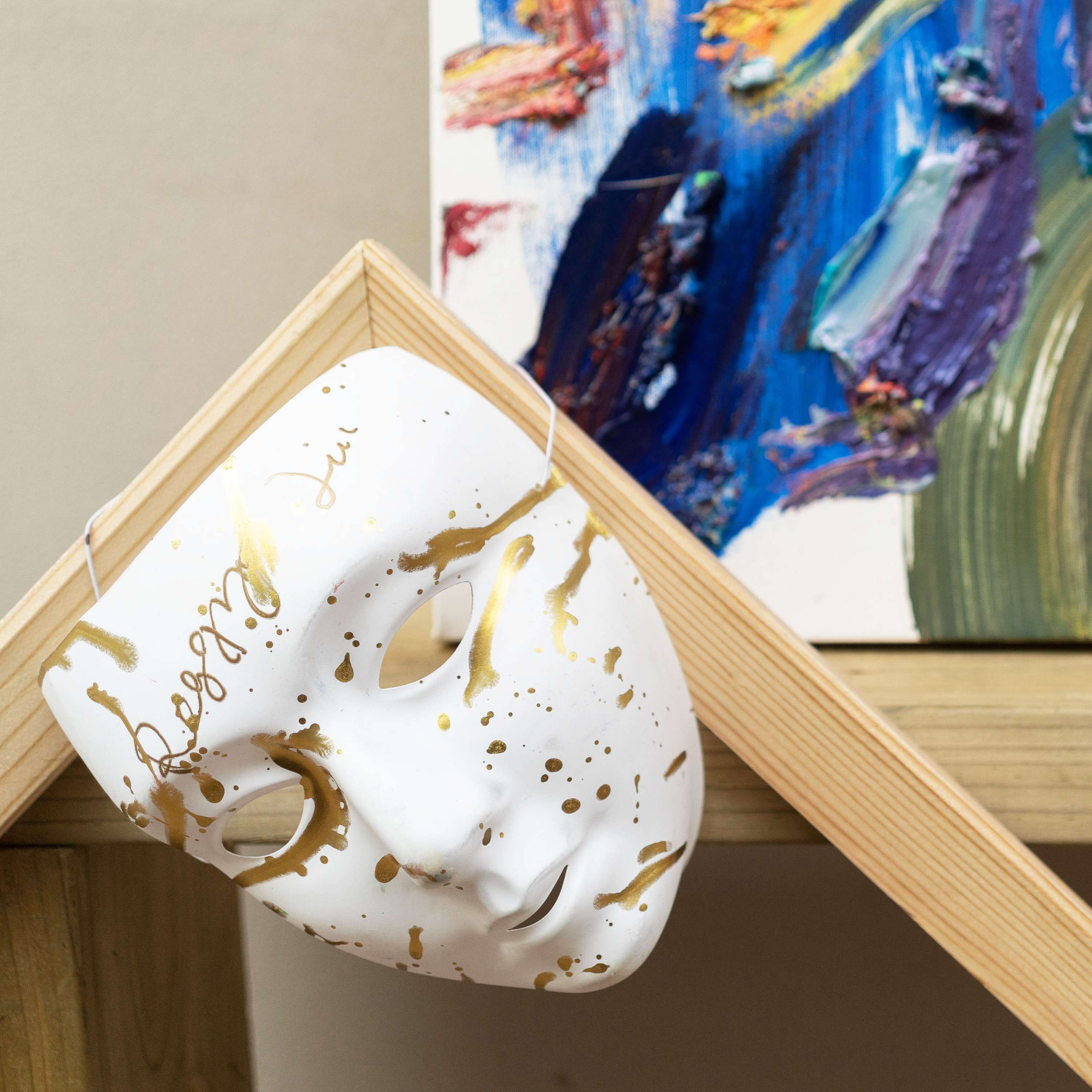 Reggy Liu - Being Present with Time by Ivana D'Accico