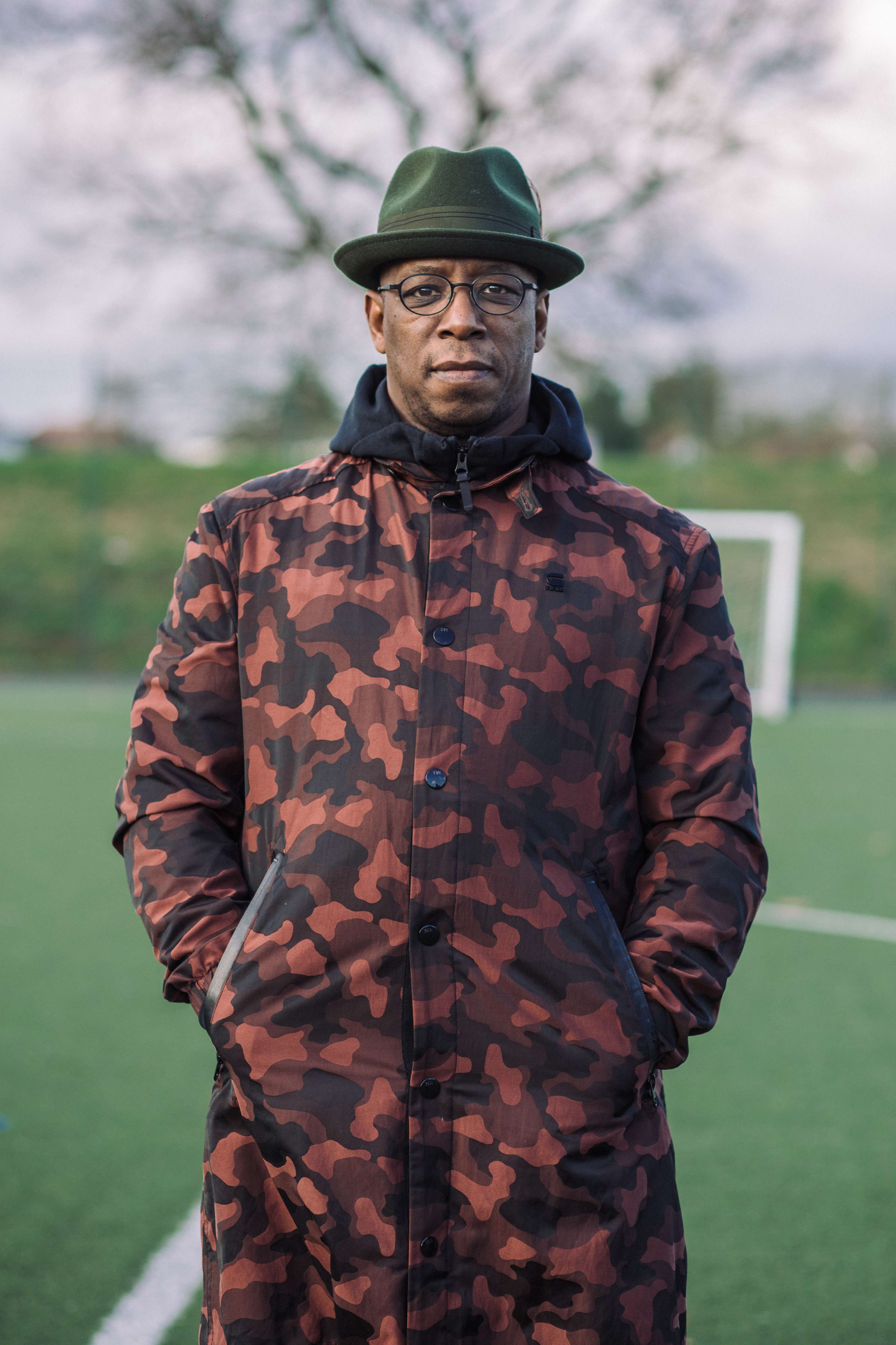 Ian Wright - SBTV Tekkers Challenge by Emily-Jayne Nolan