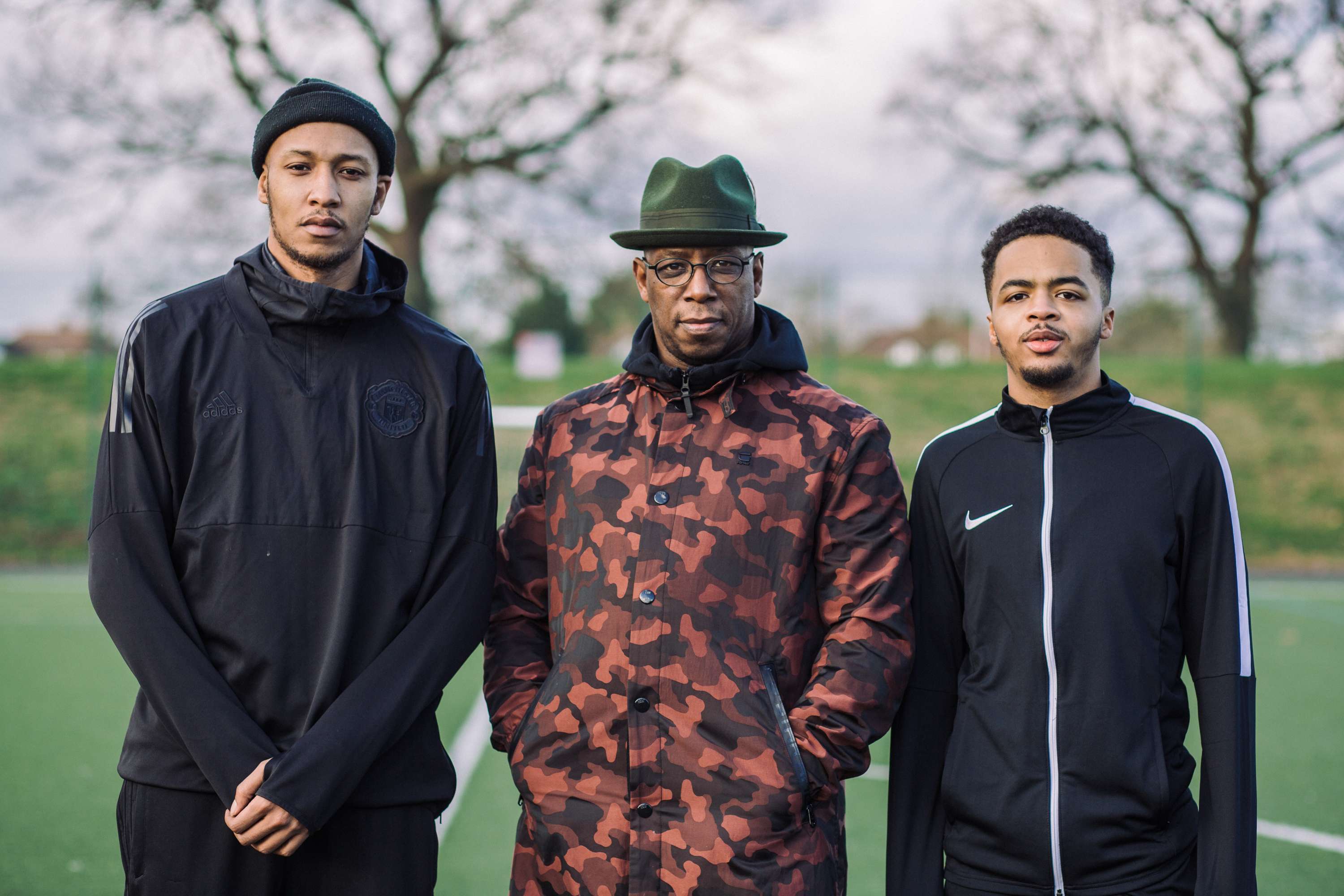 Ian Wright - SBTV Tekkers Challenge by Emily-Jayne Nolan
