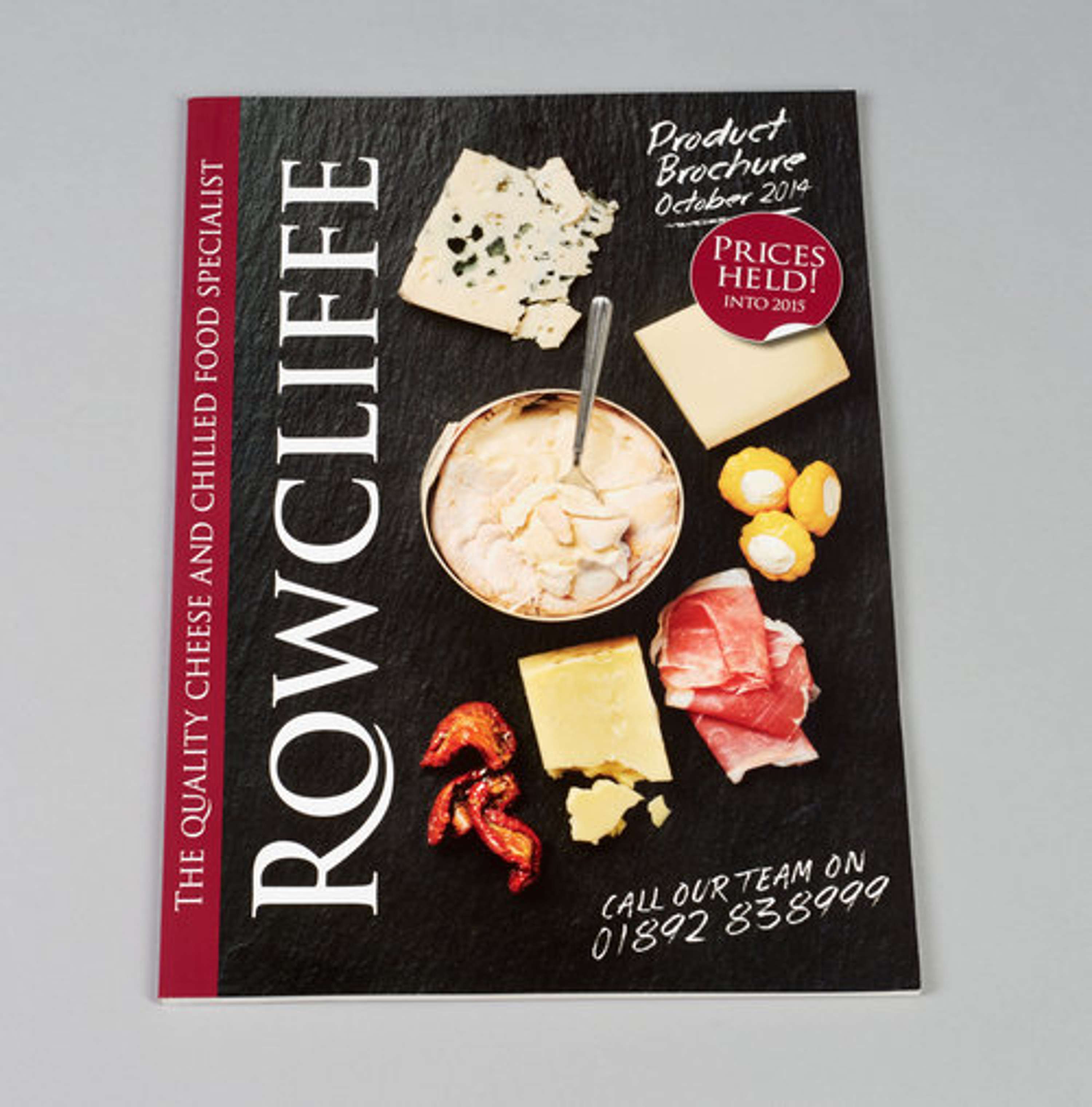 Rowcliffe by Matthew Thomas