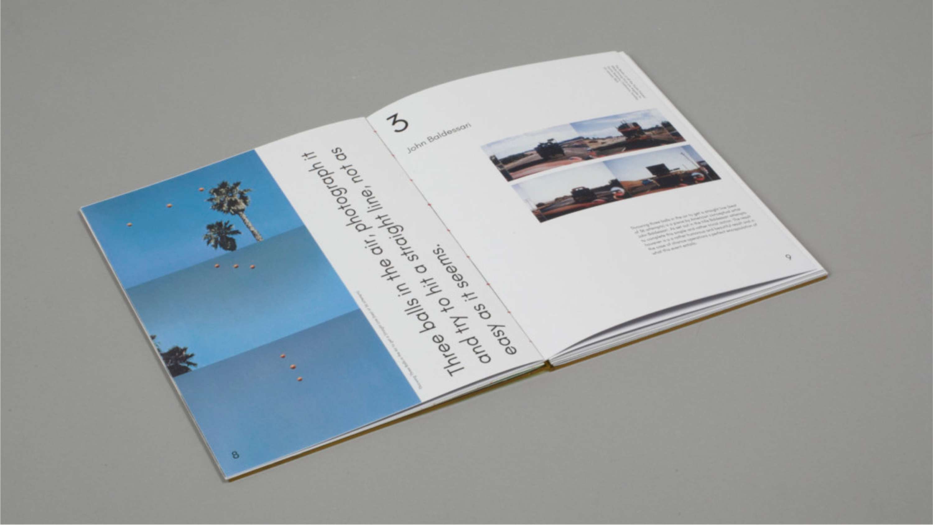 Chance Operations: Dynamic Identity by Alexandra Vryoni