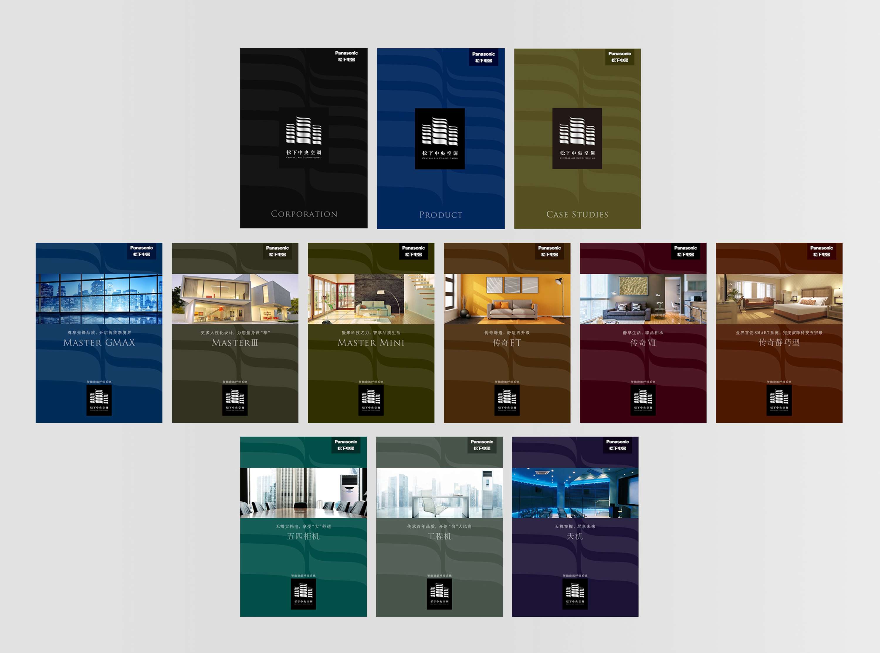 Panasonic Branding China by Peiyun Lin