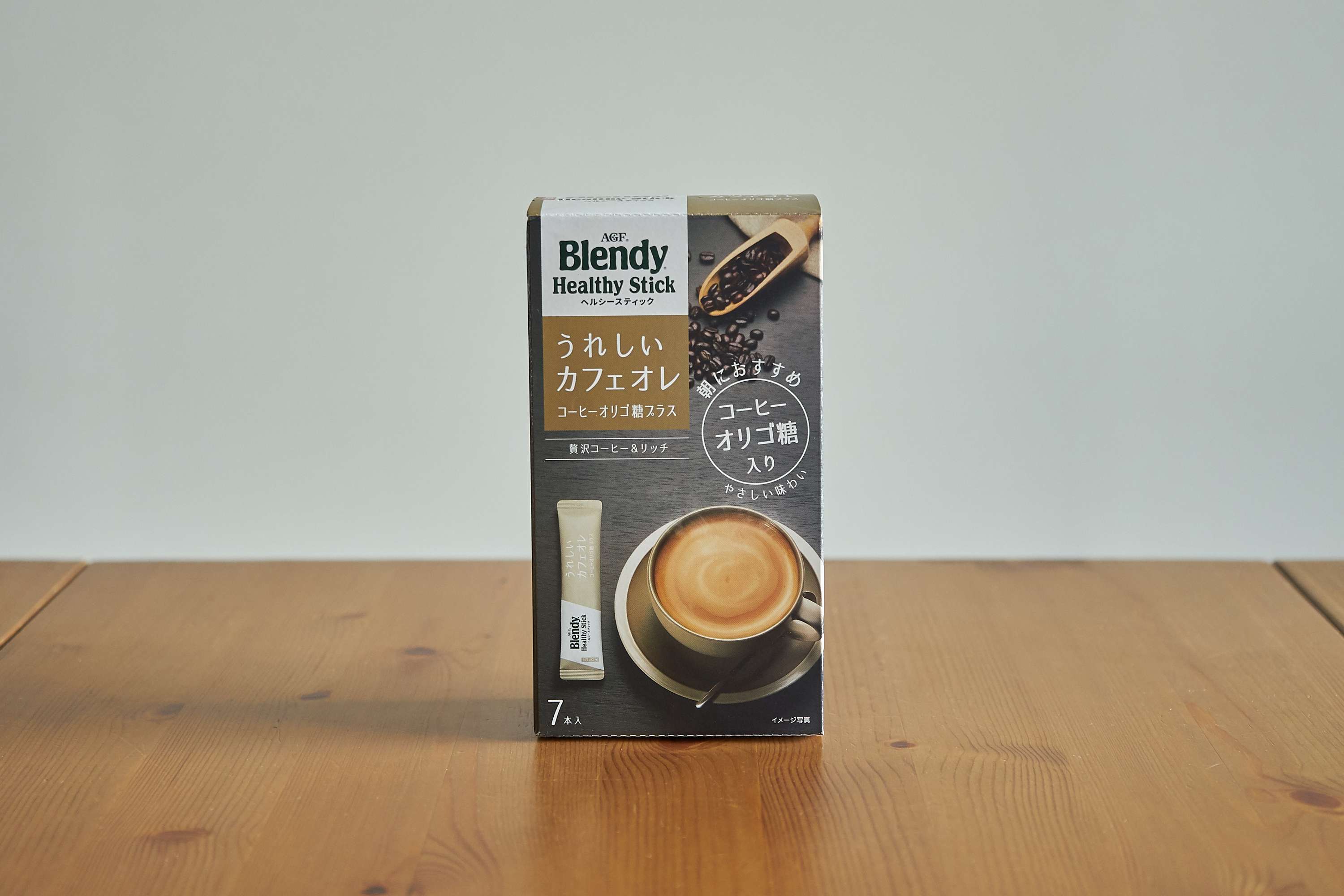 AGF Blendy Healthy Drip & Stick Package by Peiyun Lin