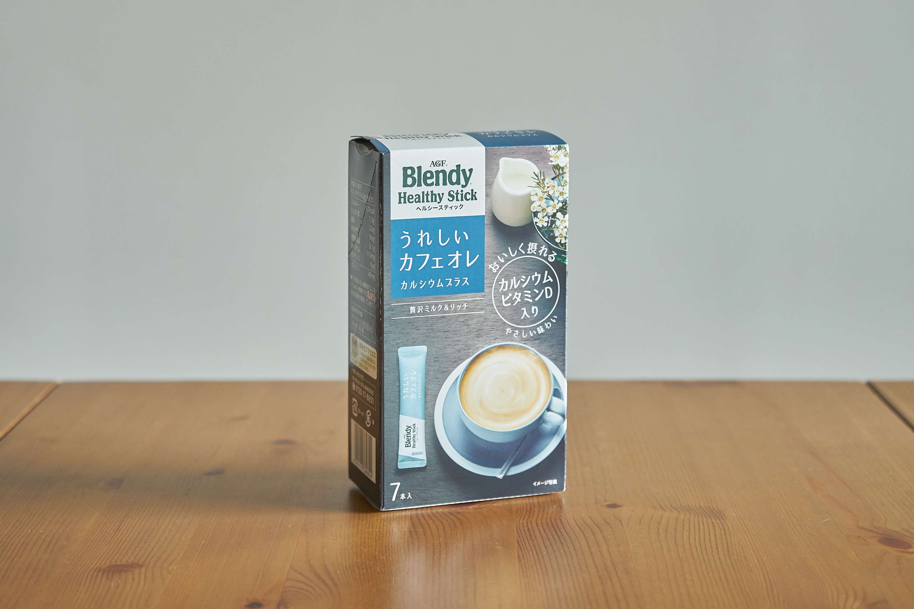AGF Blendy Healthy Drip & Stick Package by Peiyun Lin