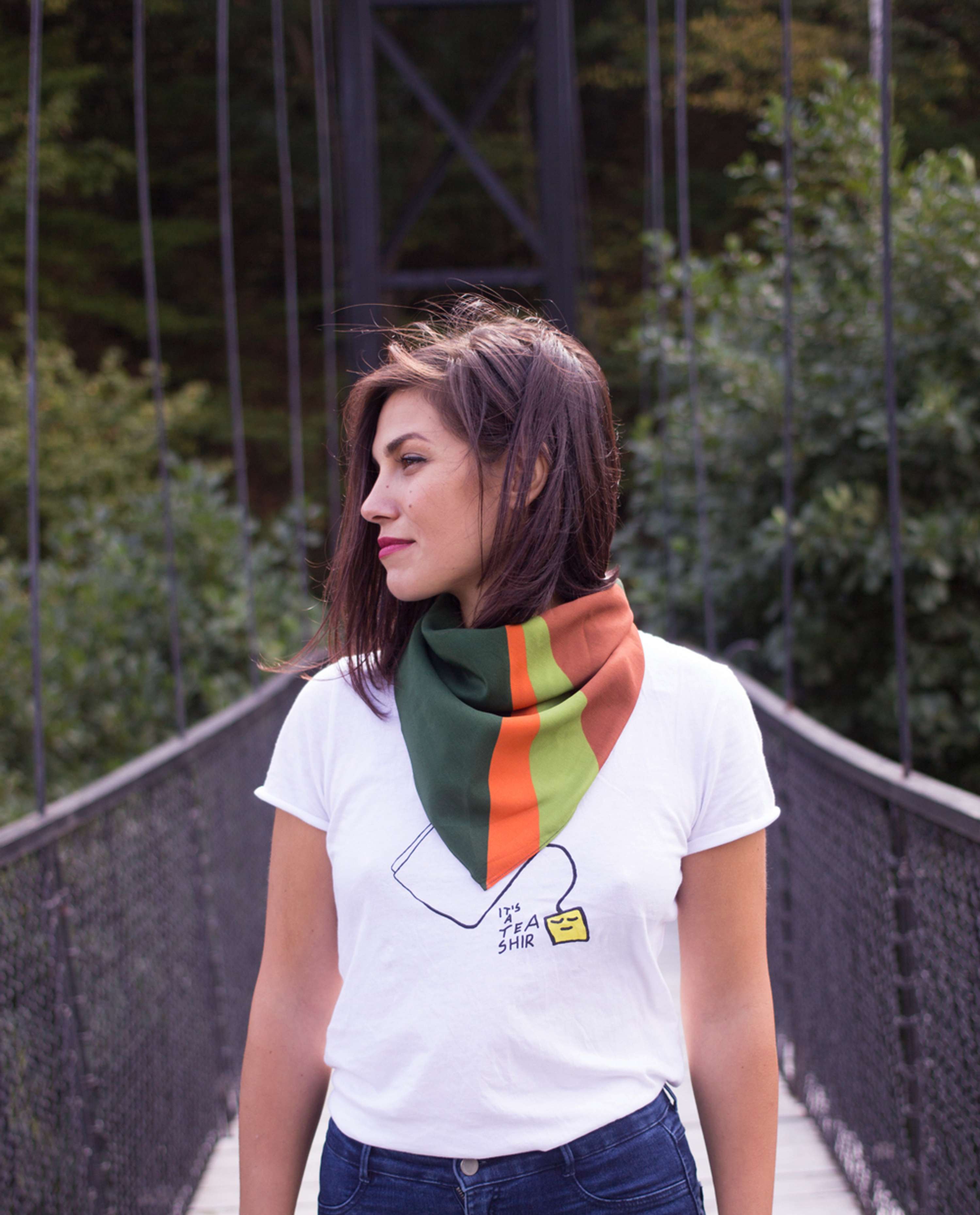 The COLOURS collection / print design, styling and photography by Gergana Stankova