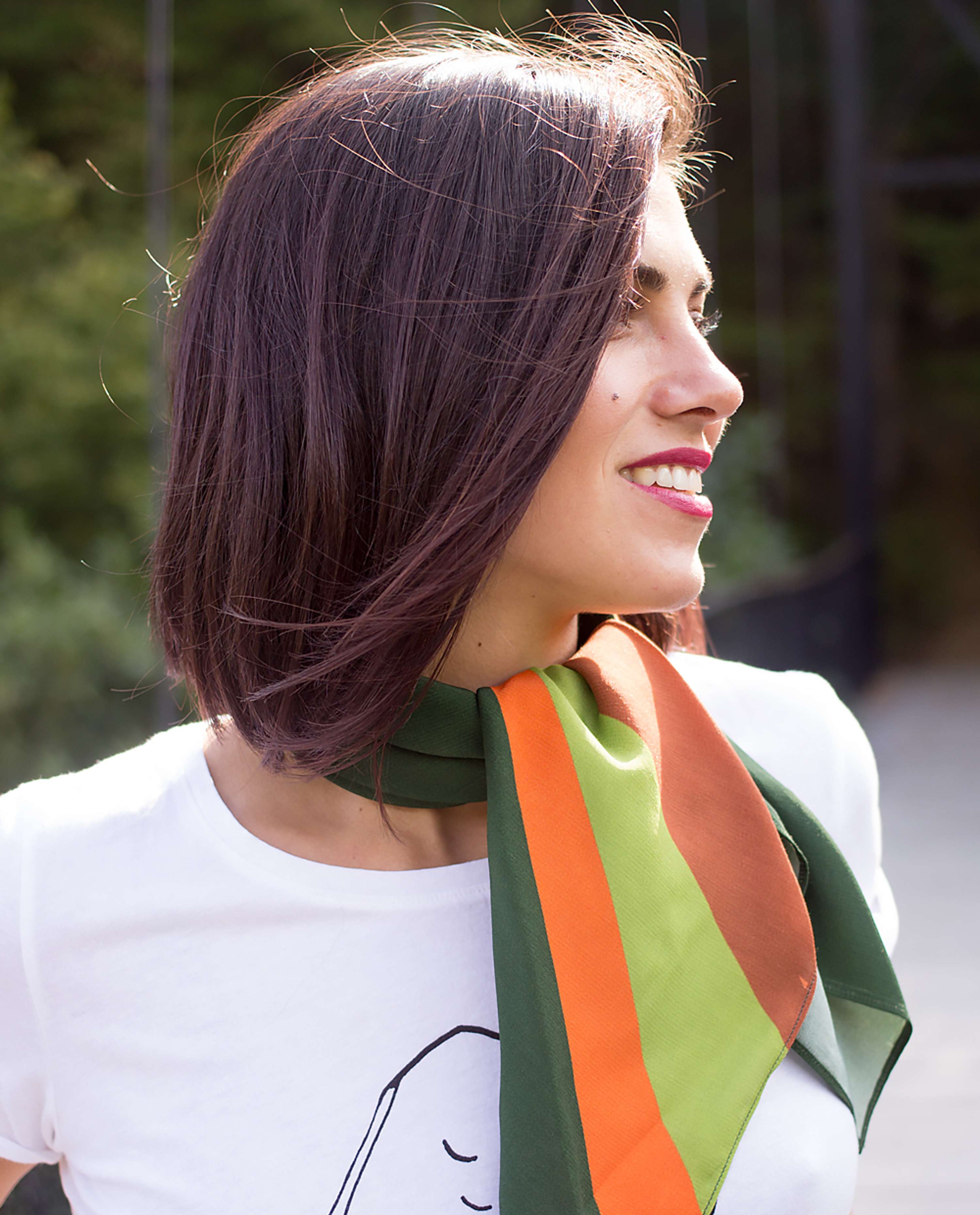 The COLOURS collection / print design, styling and photography by Gergana Stankova
