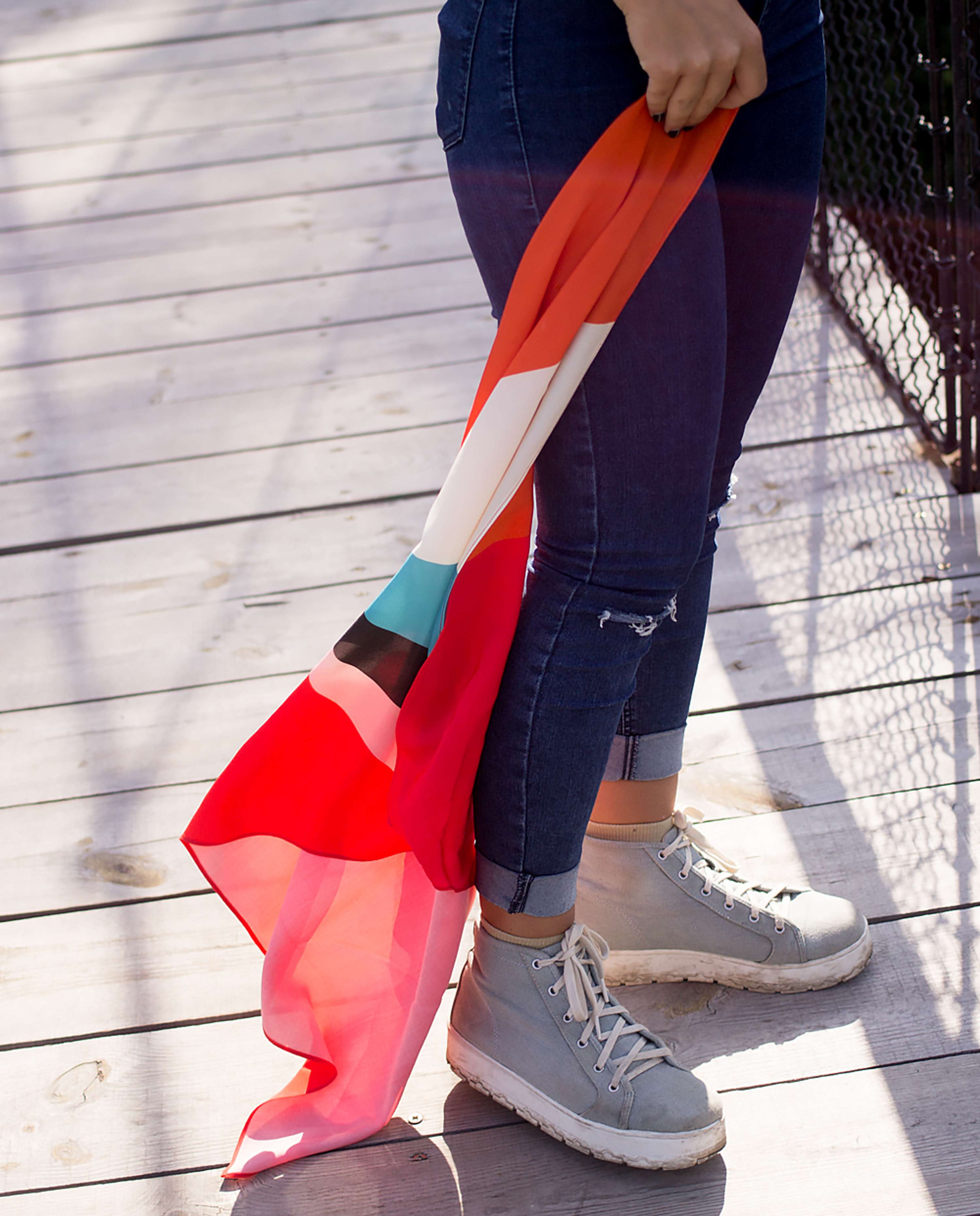 The COLOURS collection / print design, styling and photography by Gergana Stankova