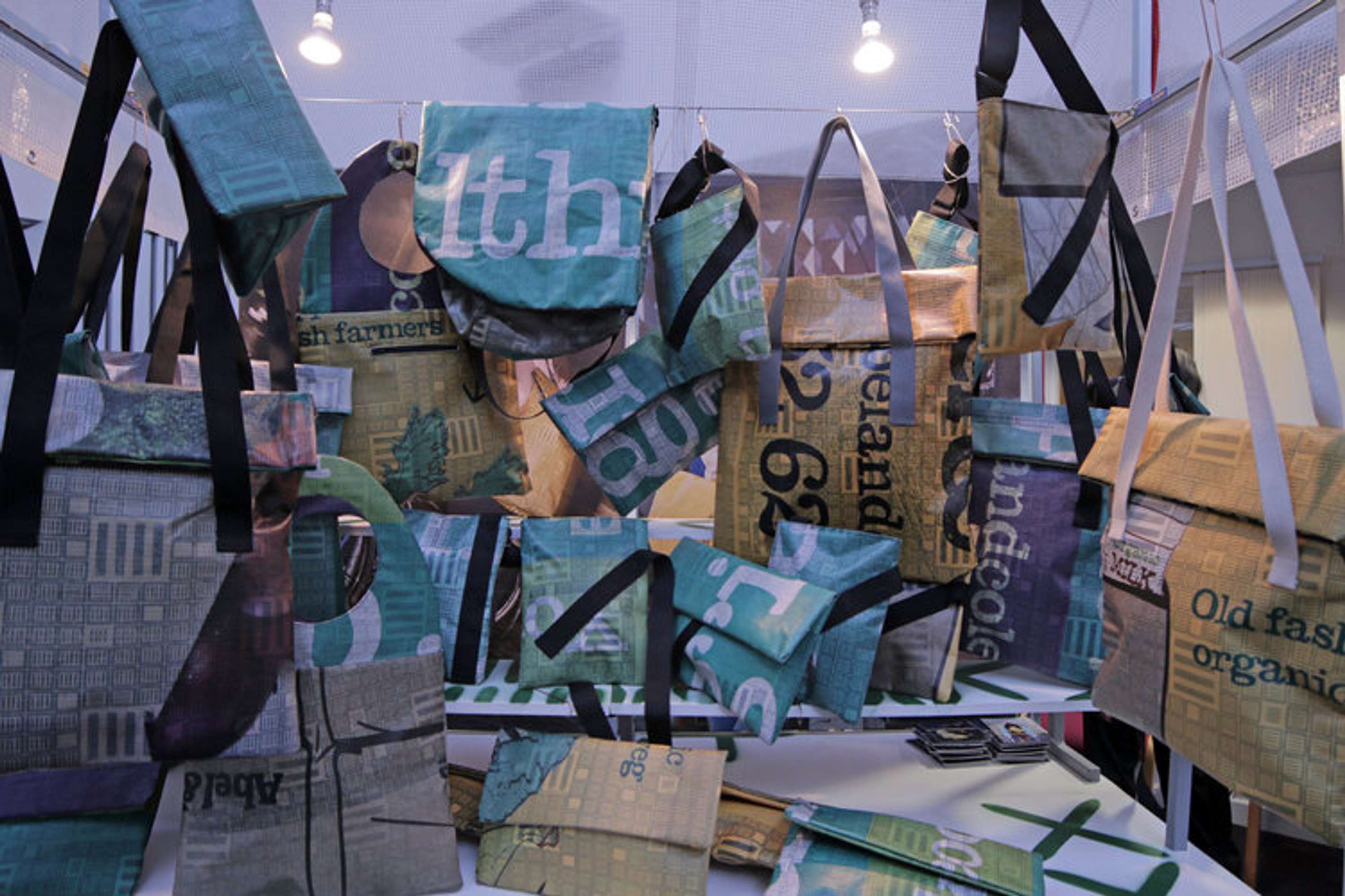Design Against Crime | Makeright by Rebecca Thomson