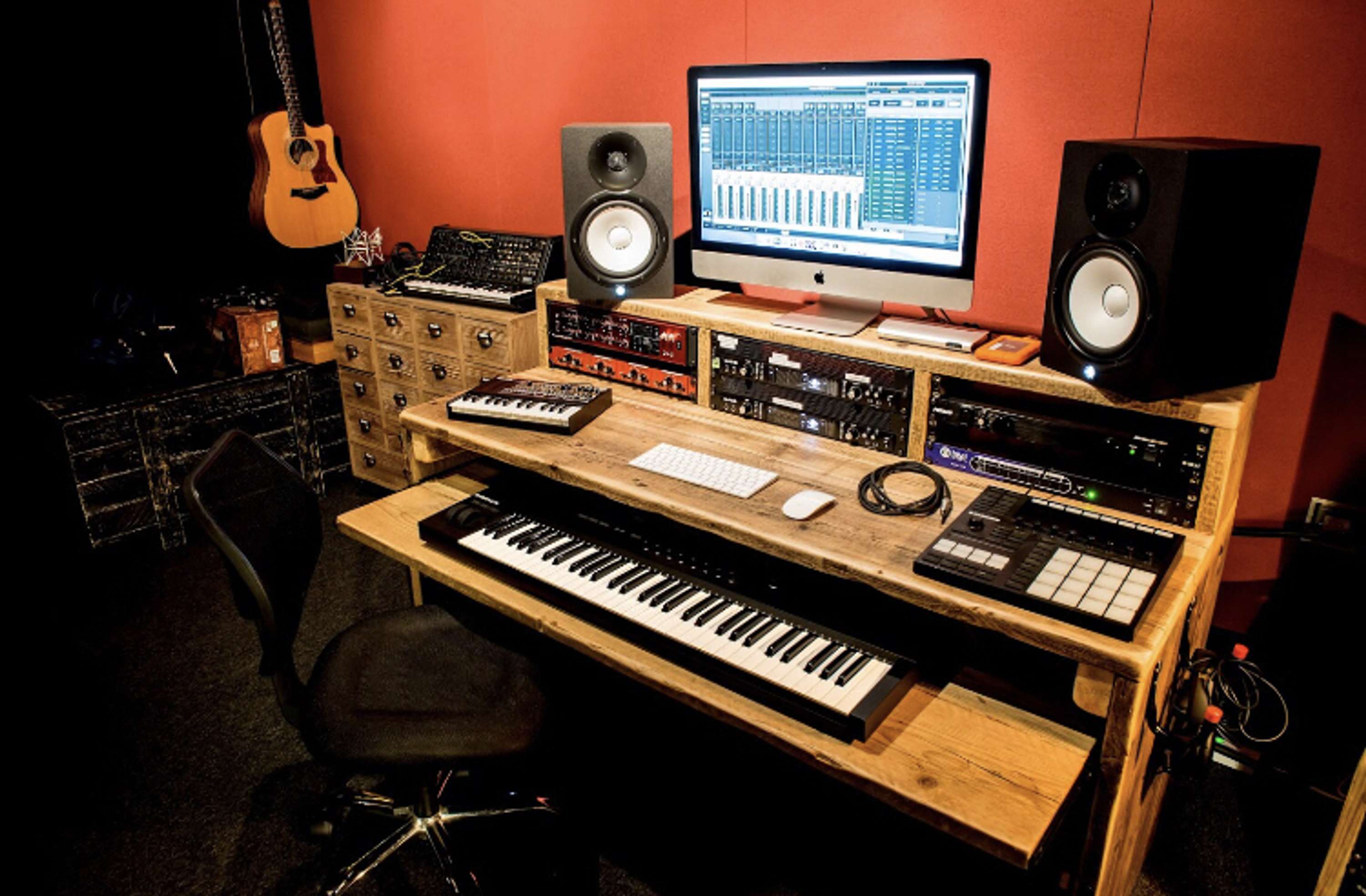TRAKK Record
Founder - Present by Jarvis Akenteng