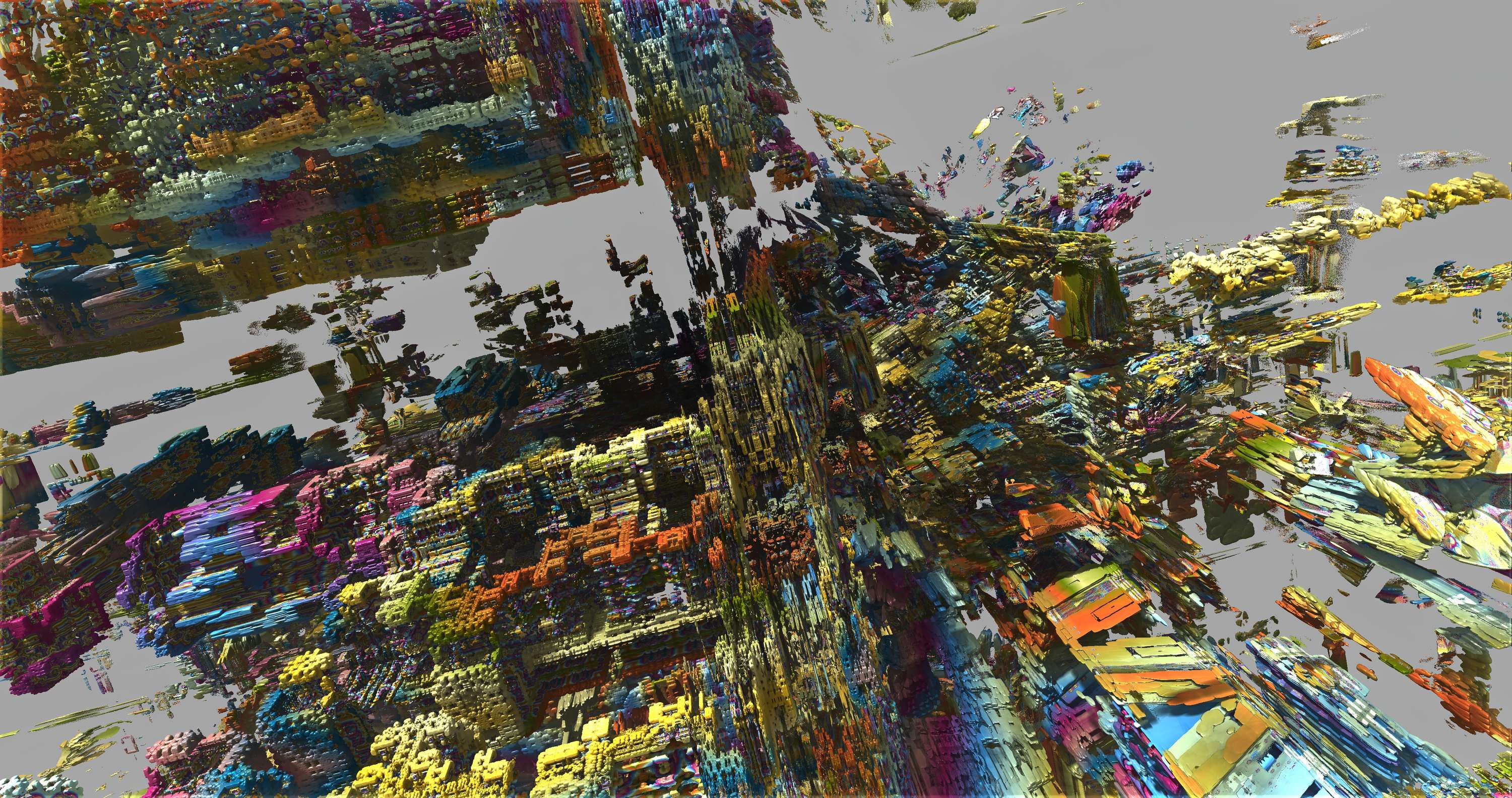Aural Network (Related Artforms) by Simon D'Attilia