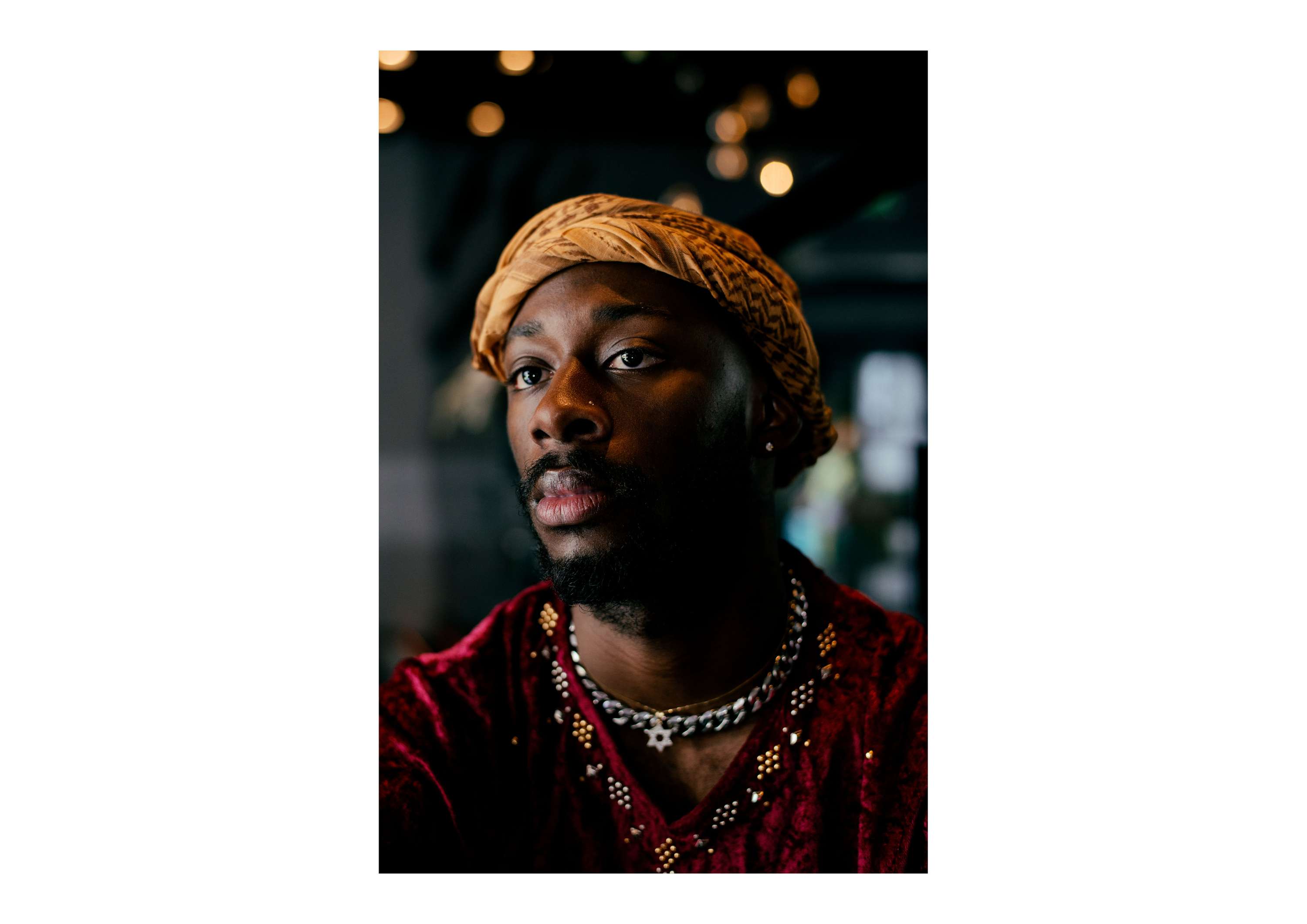 Goldlink by Joupin Ghamsari