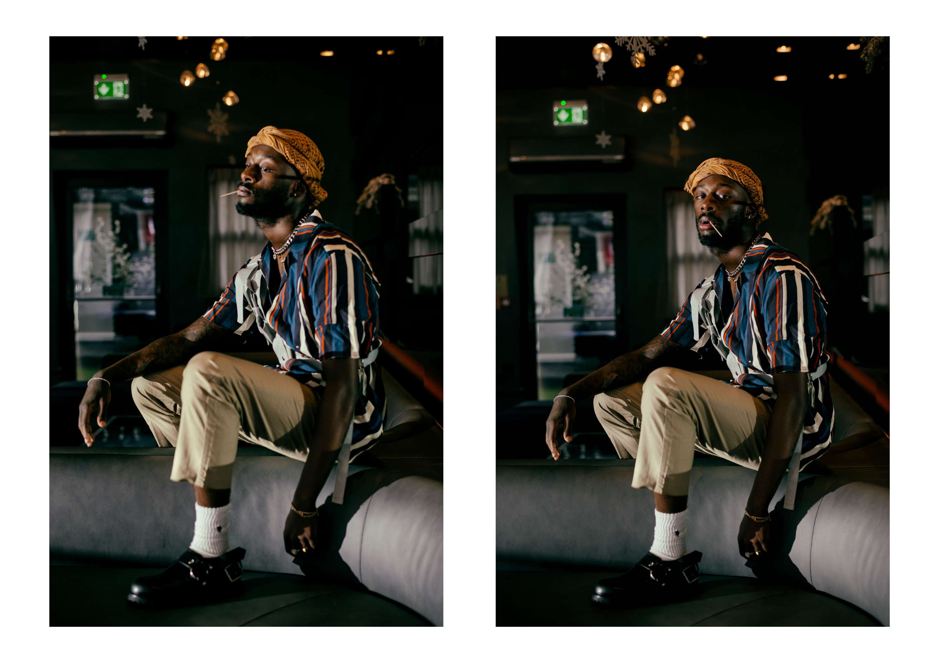 Goldlink by Joupin Ghamsari