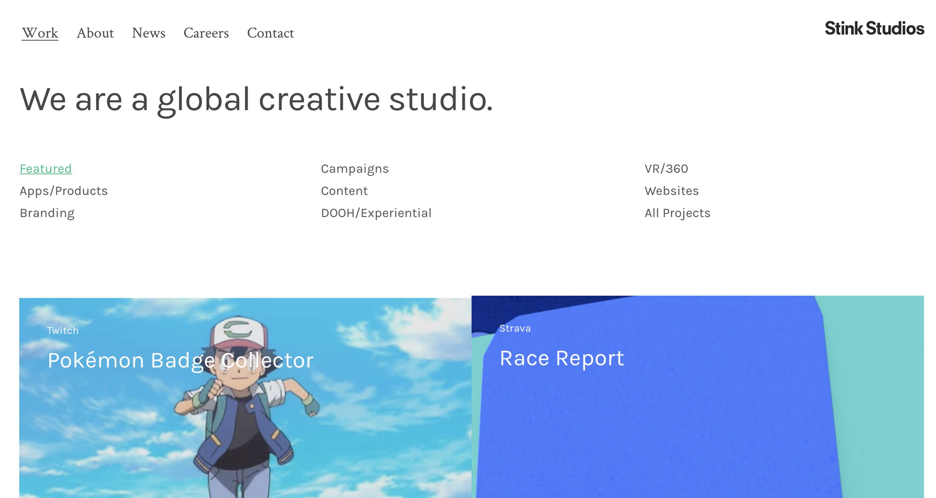 Stink Studios by Katie Puccio