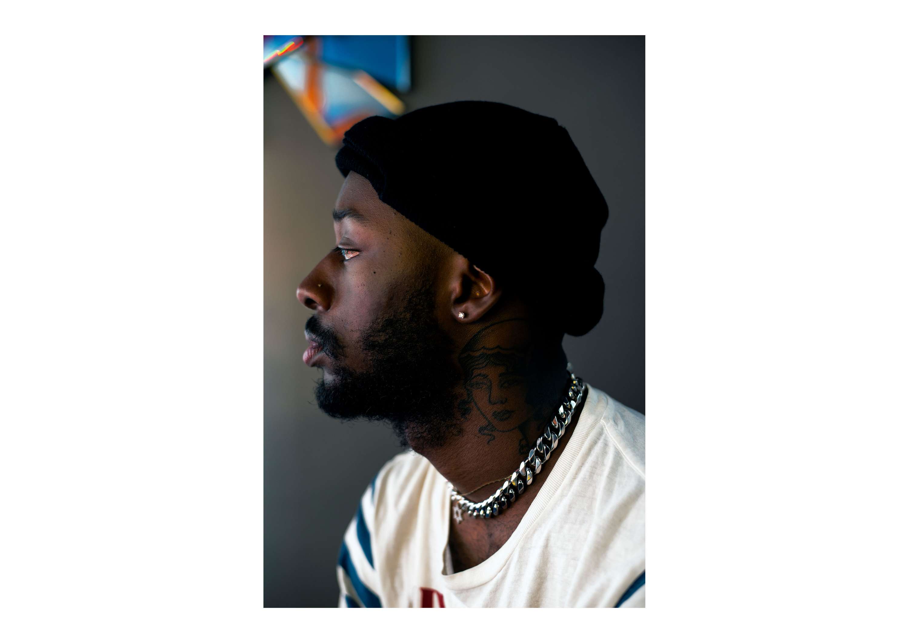 Goldlink by Joupin Ghamsari