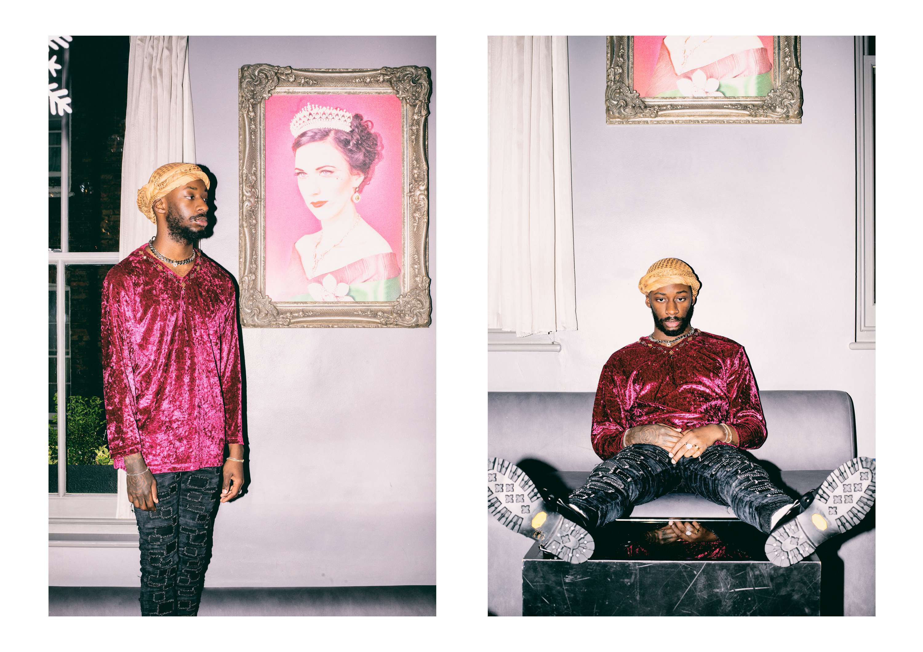 Goldlink by Joupin Ghamsari