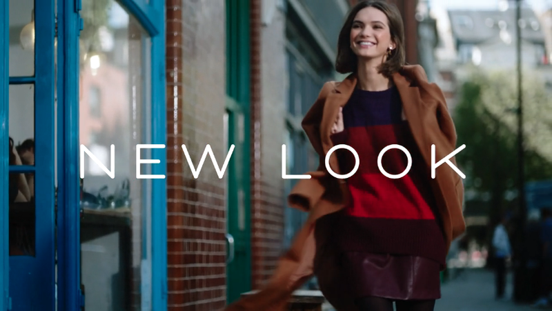 New Look For The Love Of Fashion AW18 by Noelia Lage Vazquez