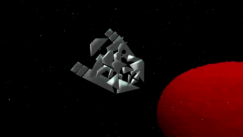 POLYOP: Visions From The Polyhedral Plane by Jack Driscoll