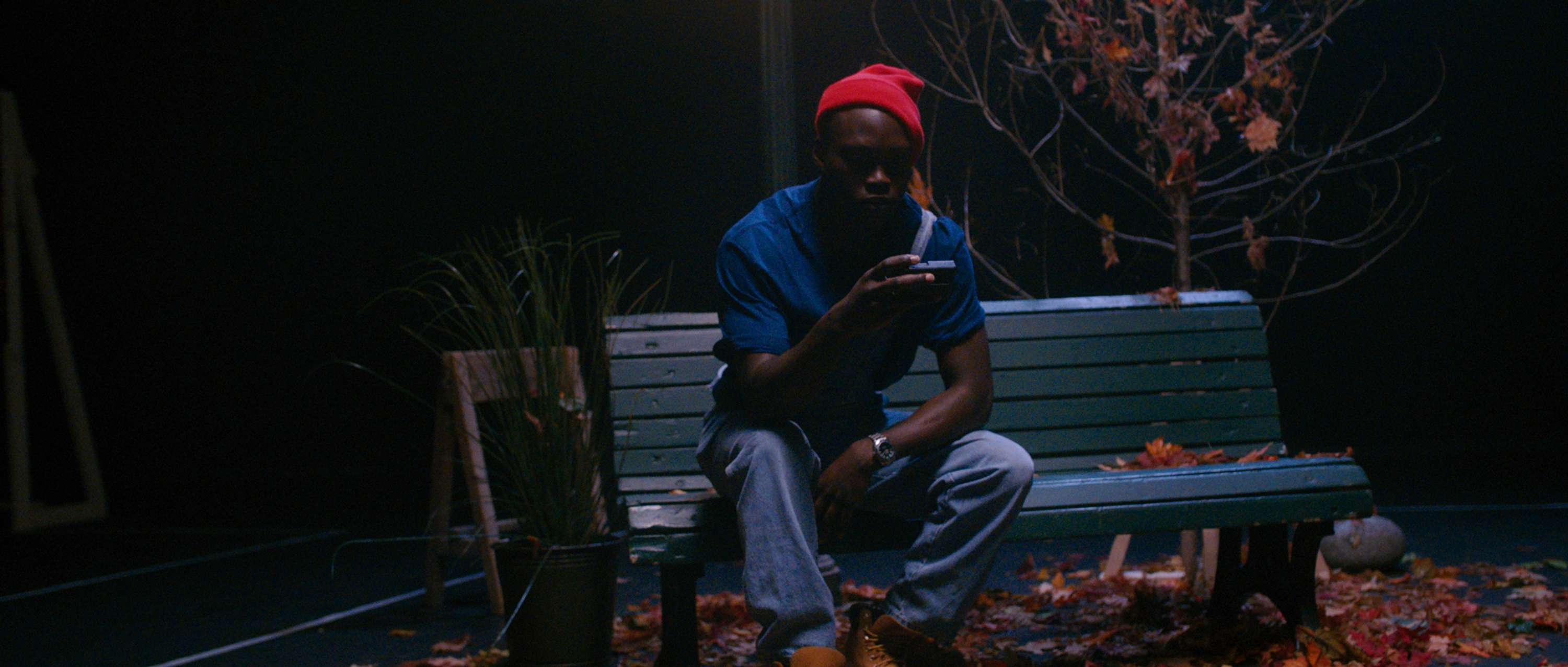 Lunice - O.N.O by Peter Marsden