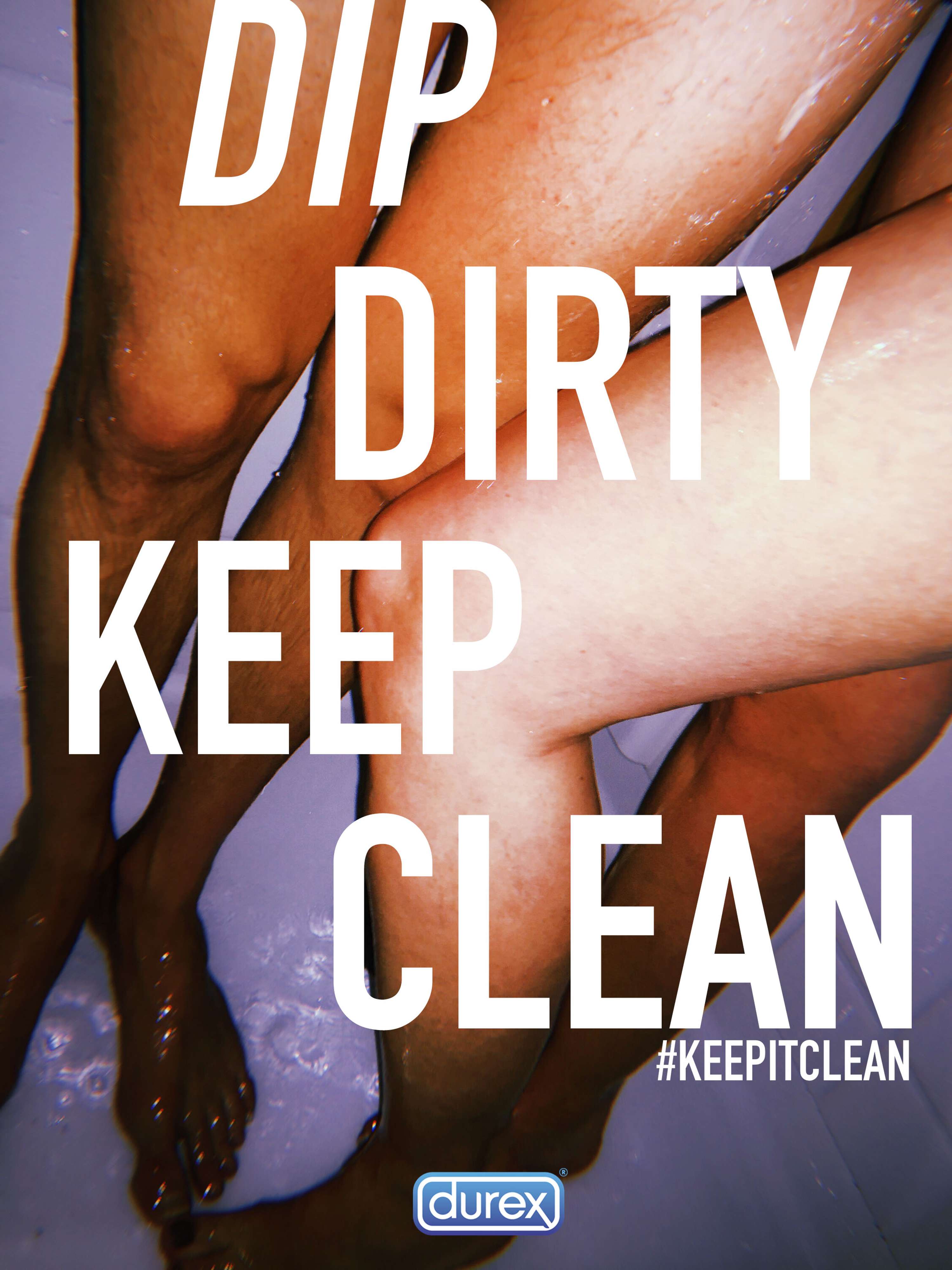 Durex Campaign by Lavinia Lurvink