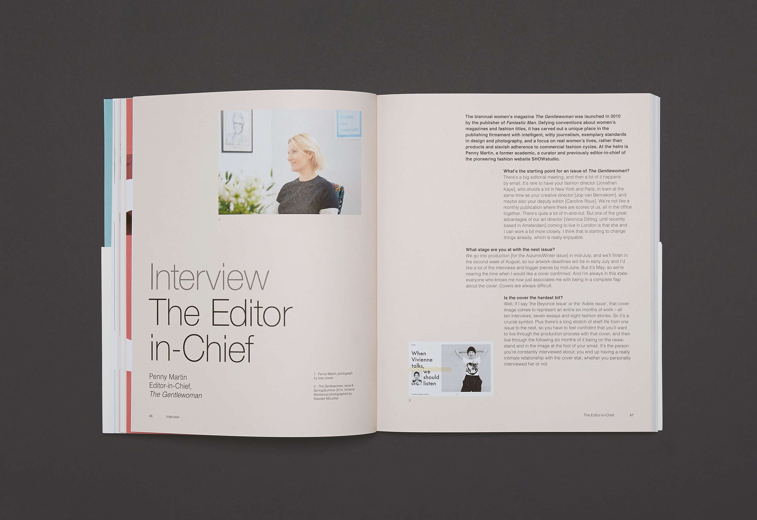 So you want to publish a magazine? by She Was Only