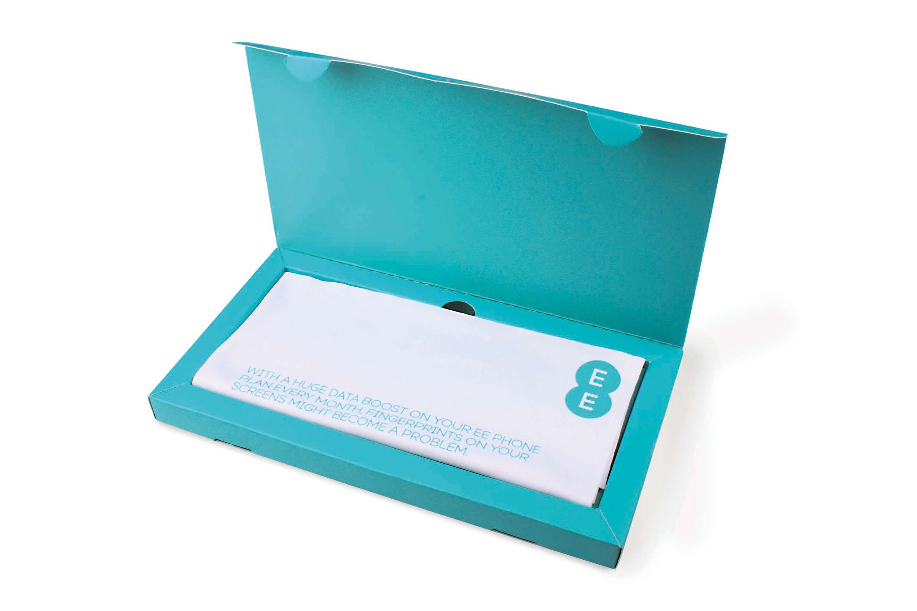 EE Data Boost by Stuart Gillespie