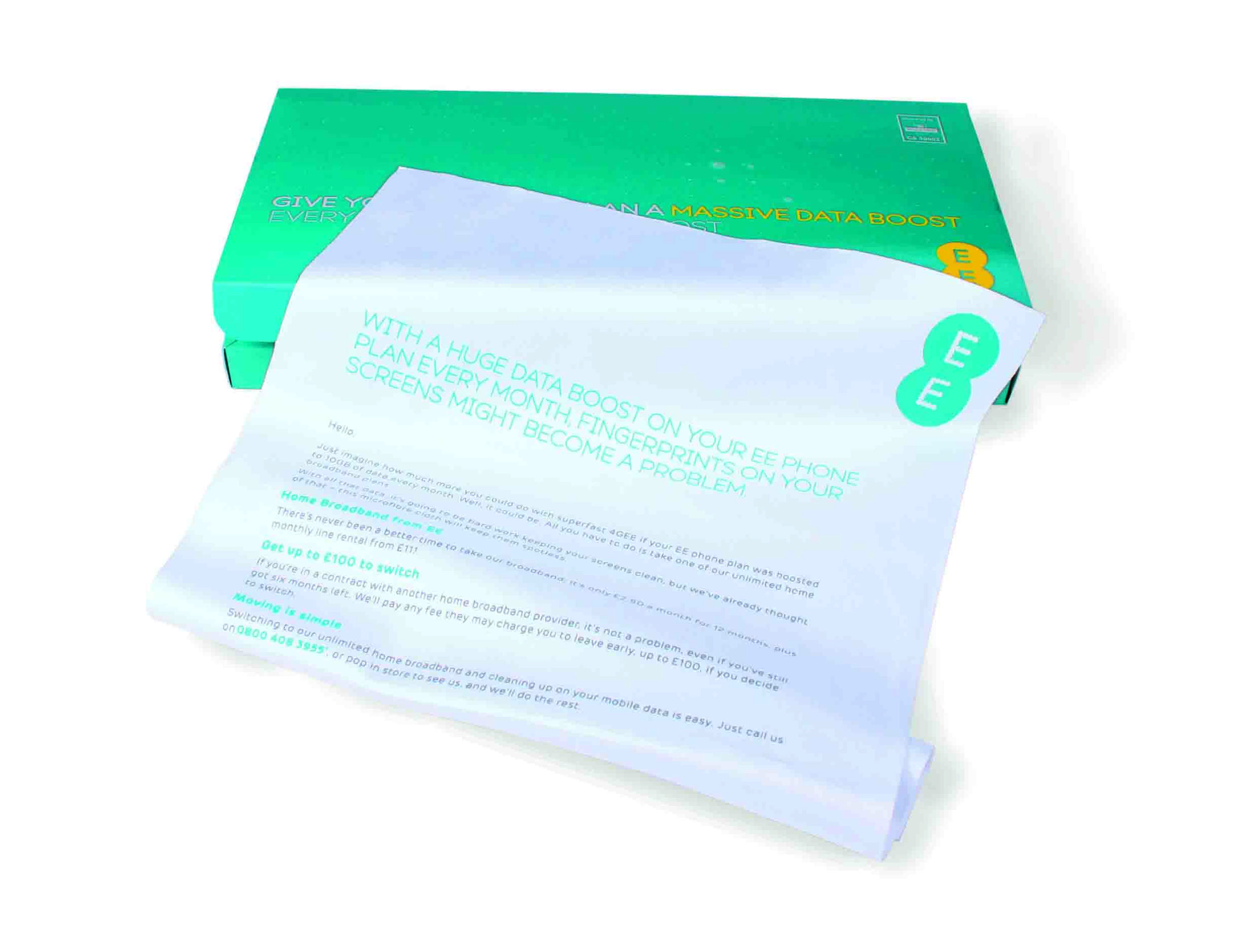 EE Data Boost by Stuart Gillespie