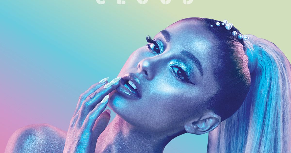 Ariana Grande Uk Cloud Fragrance Launch Experiential The Dots