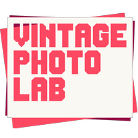 Vintage Photo Lab logo