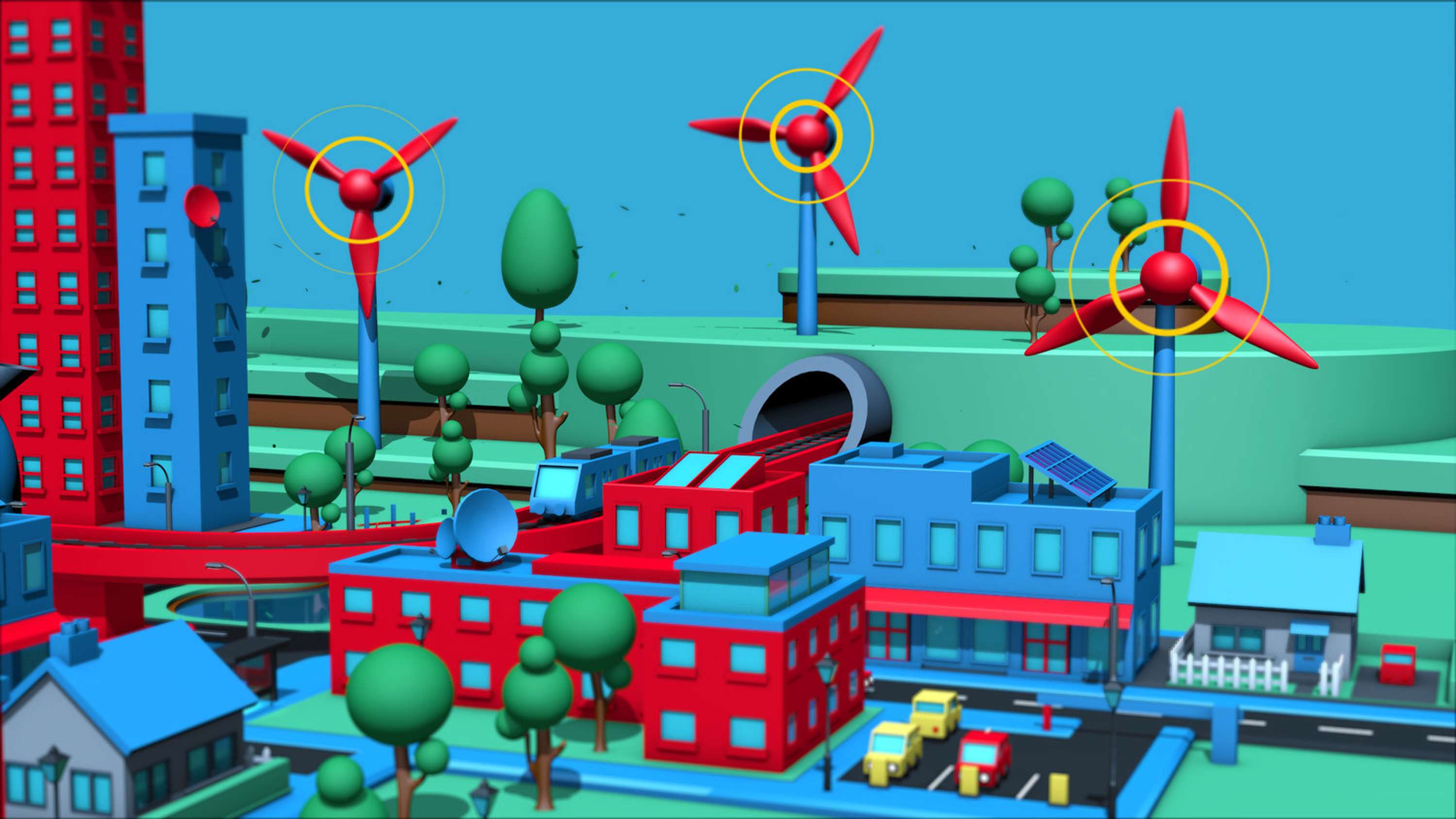 SHELL - FEED THE GRID by Ben & Shaun