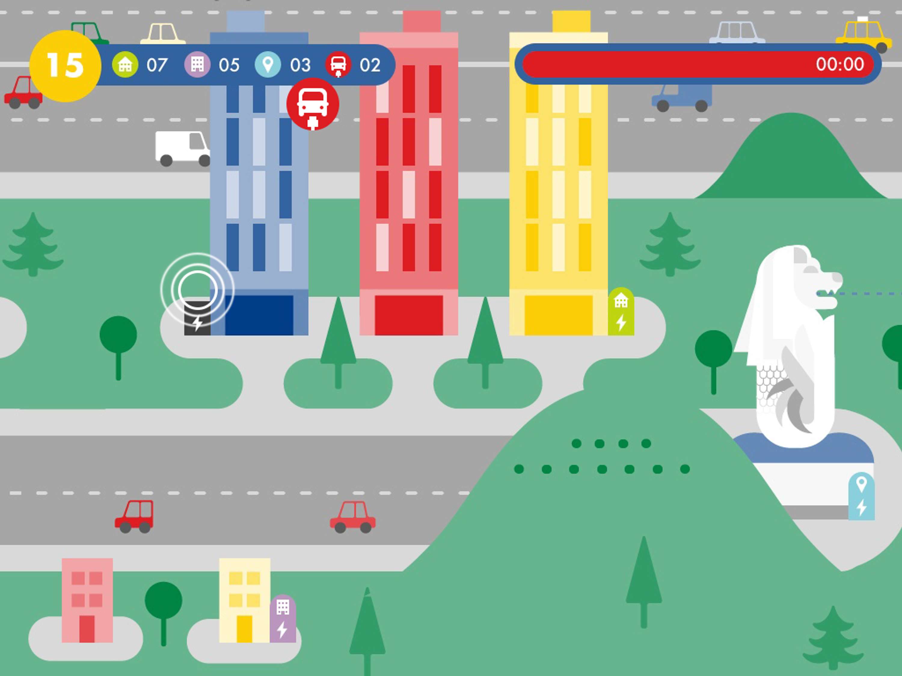 SHELL - GO CHARGE by Ben & Shaun