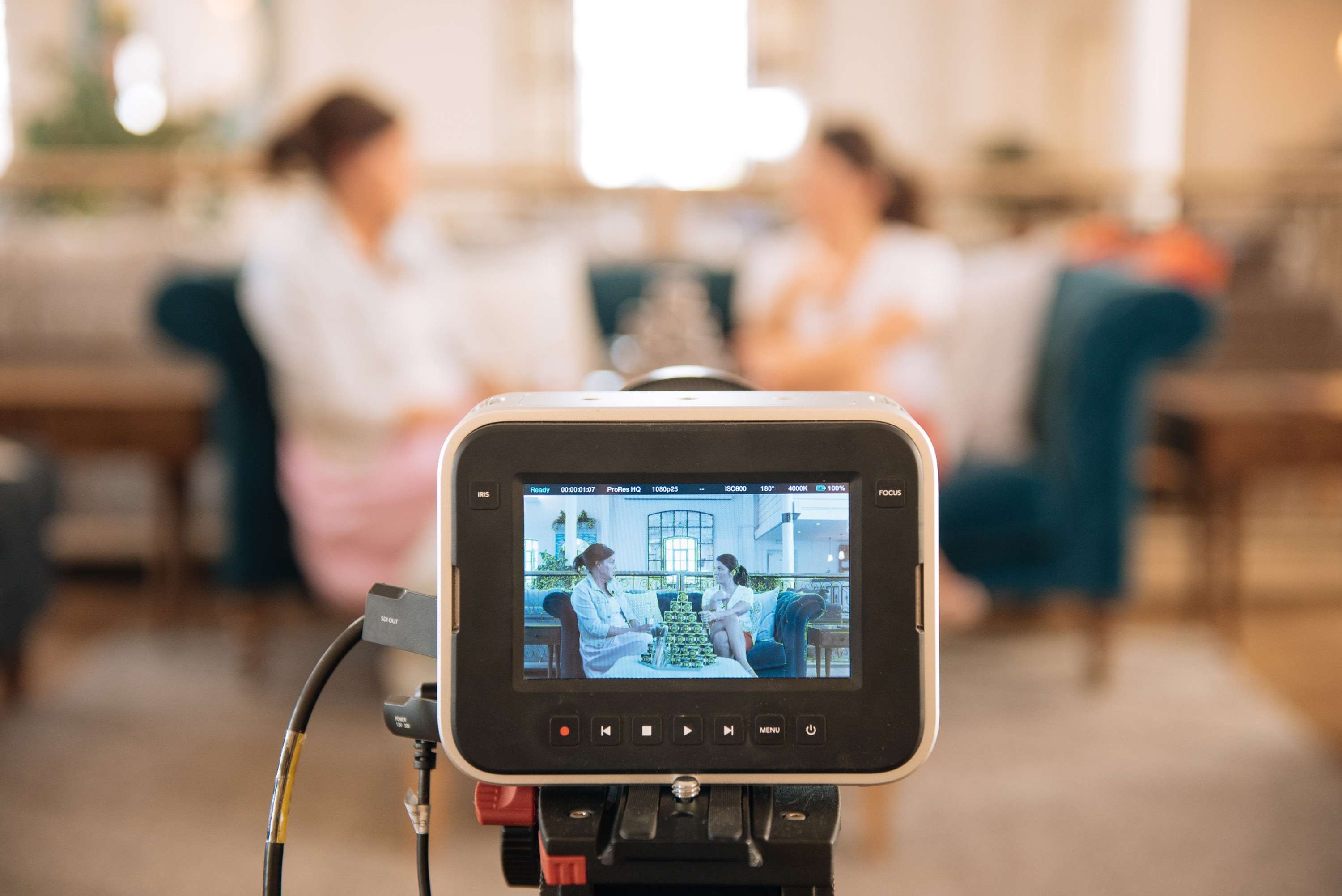 'Meet the Experts' video series in partnership with Sofa.com by Diana Greenhalgh