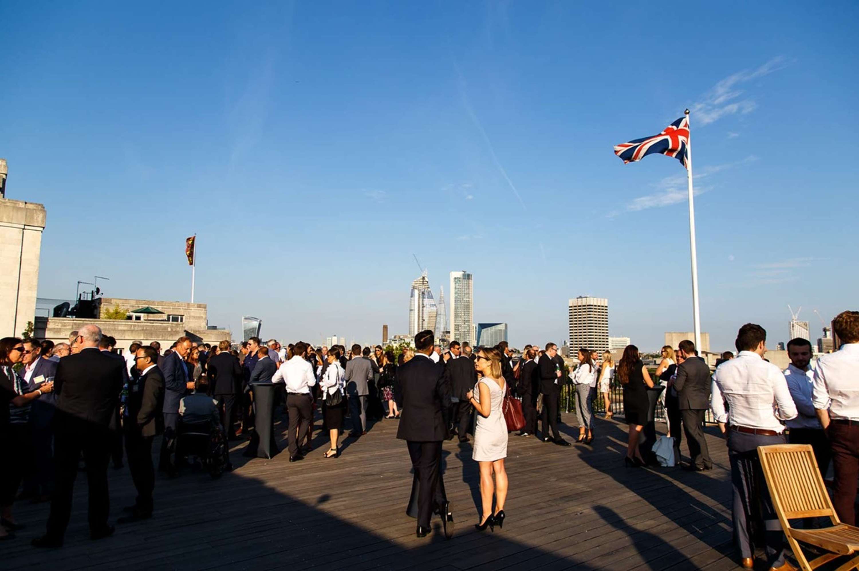 Lessons from the Future at BIMA Conference 2019 by BIMA